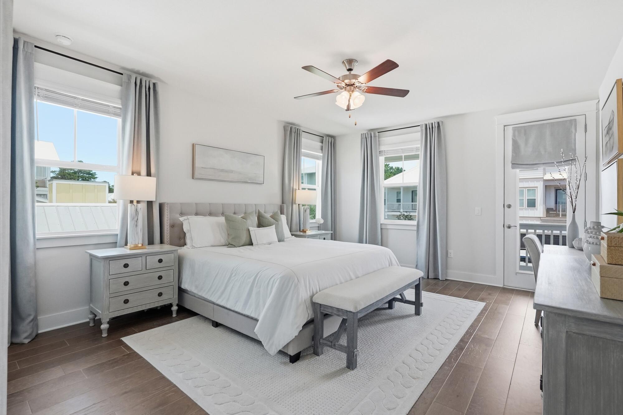 GRANDE POINTE AT INLET BEACH - Residential