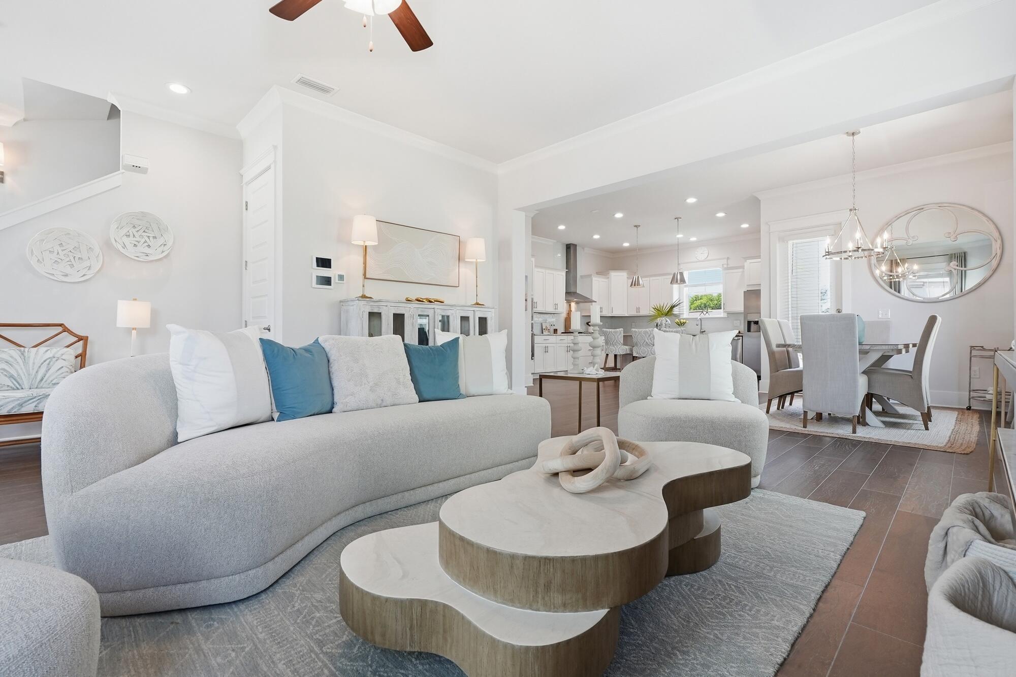 GRANDE POINTE AT INLET BEACH - Residential
