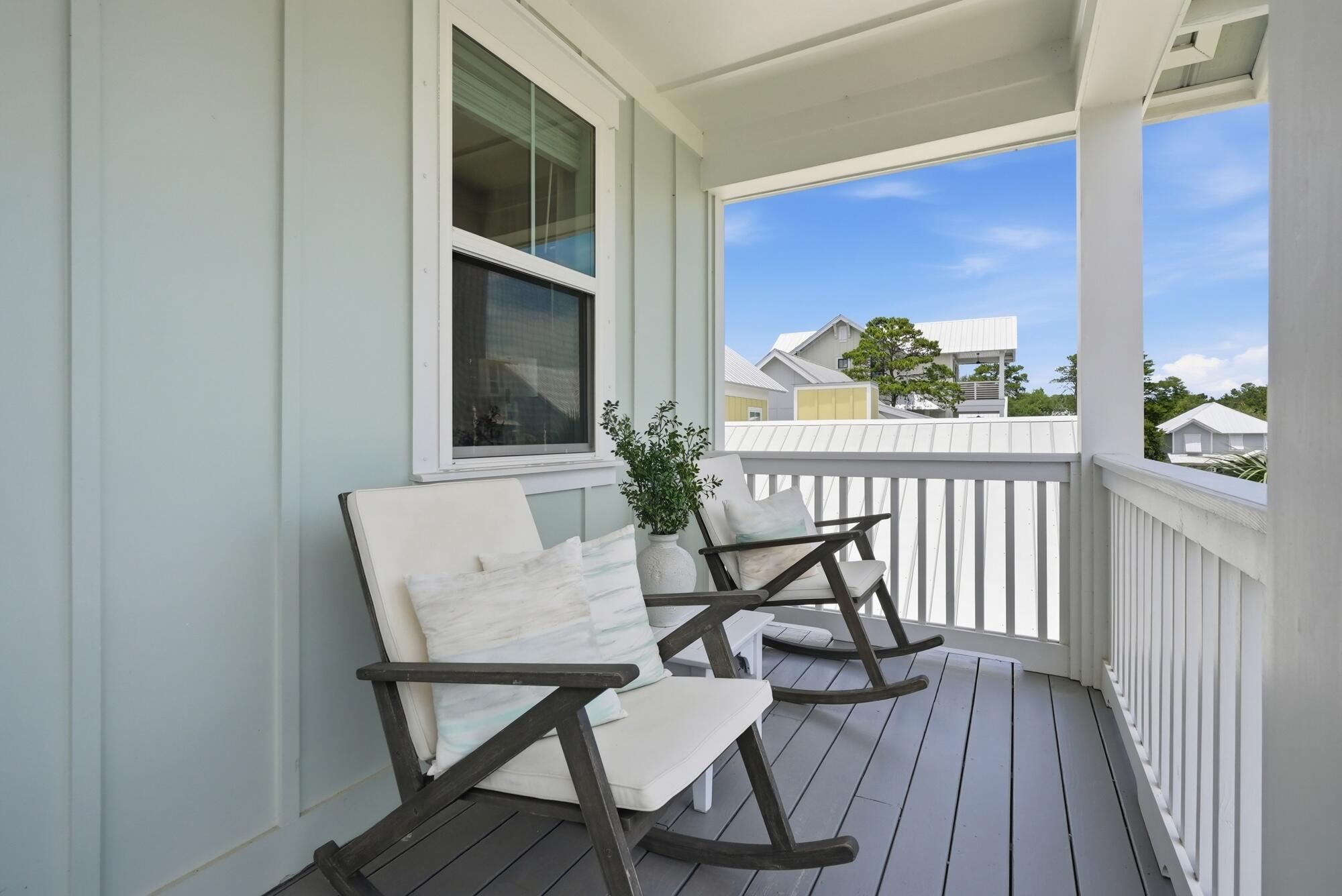 GRANDE POINTE AT INLET BEACH - Residential