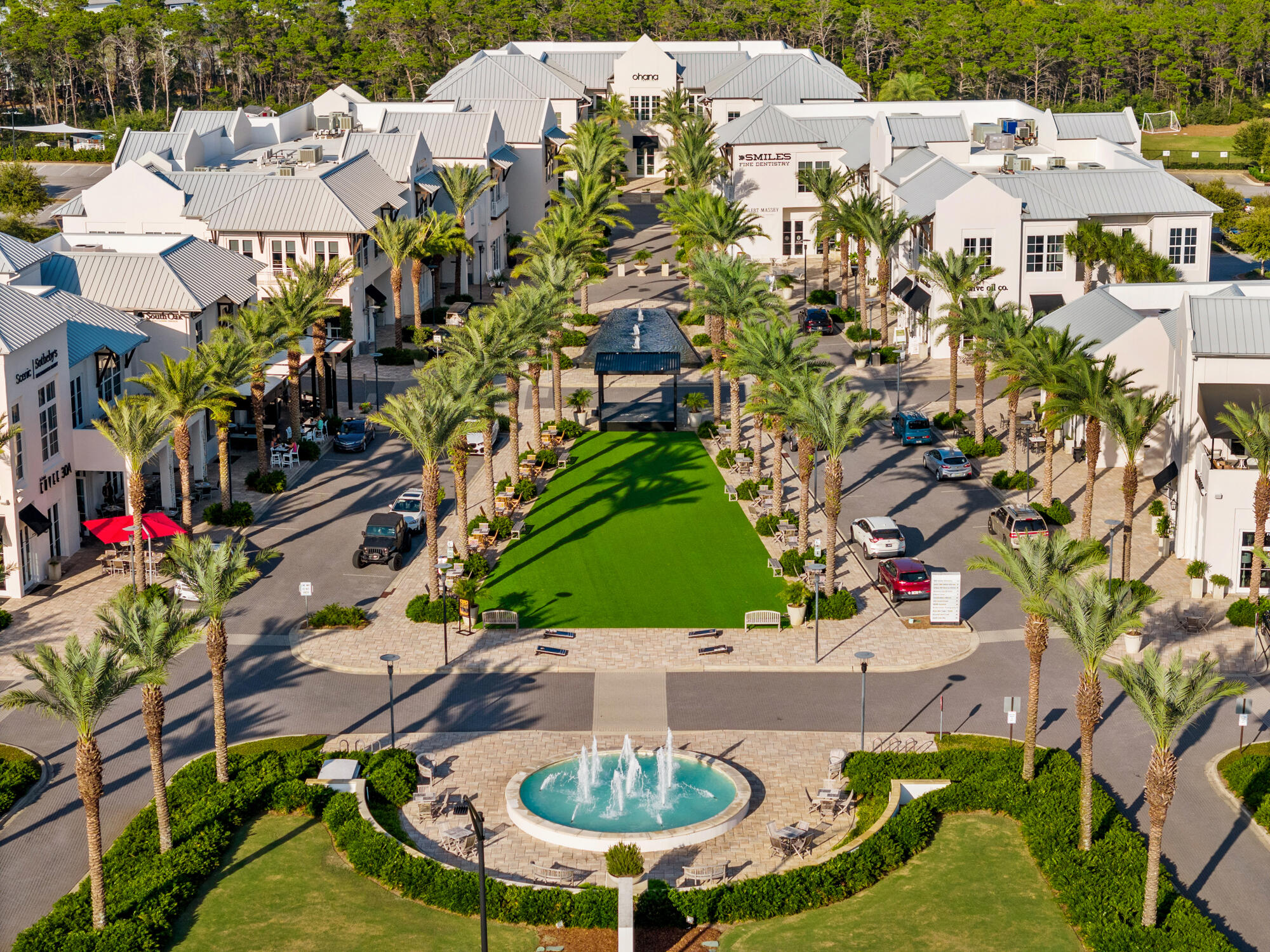 GRANDE POINTE AT INLET BEACH - Residential