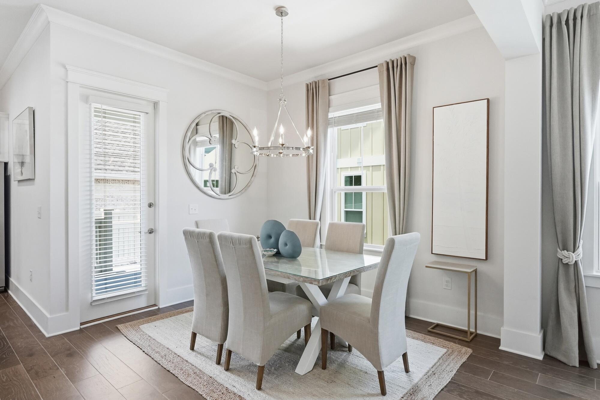 GRANDE POINTE AT INLET BEACH - Residential
