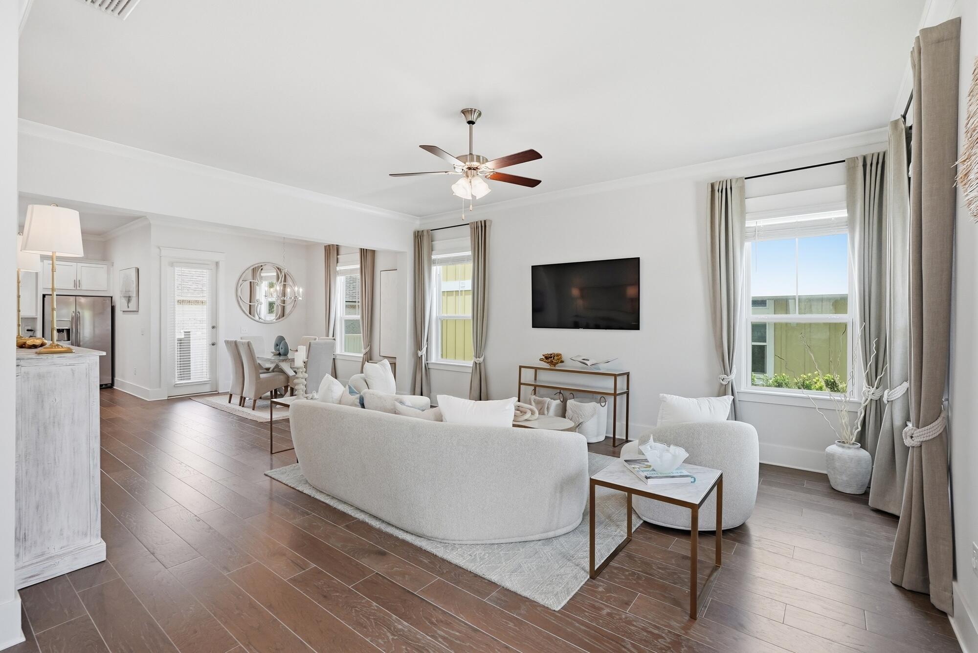 GRANDE POINTE AT INLET BEACH - Residential