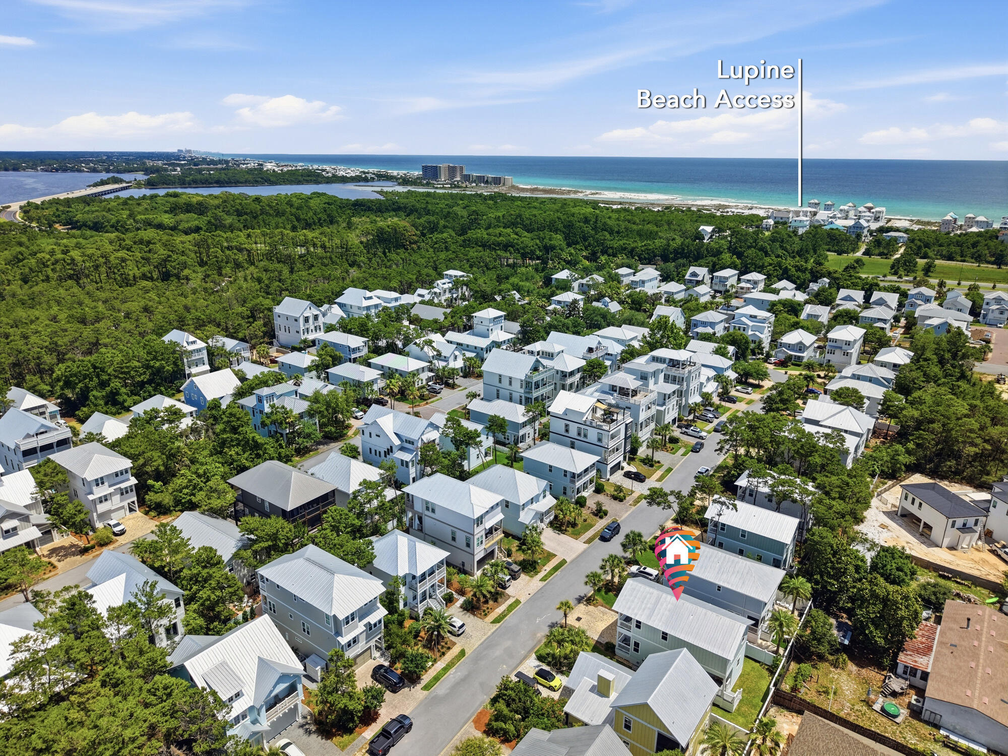 GRANDE POINTE AT INLET BEACH - Residential
