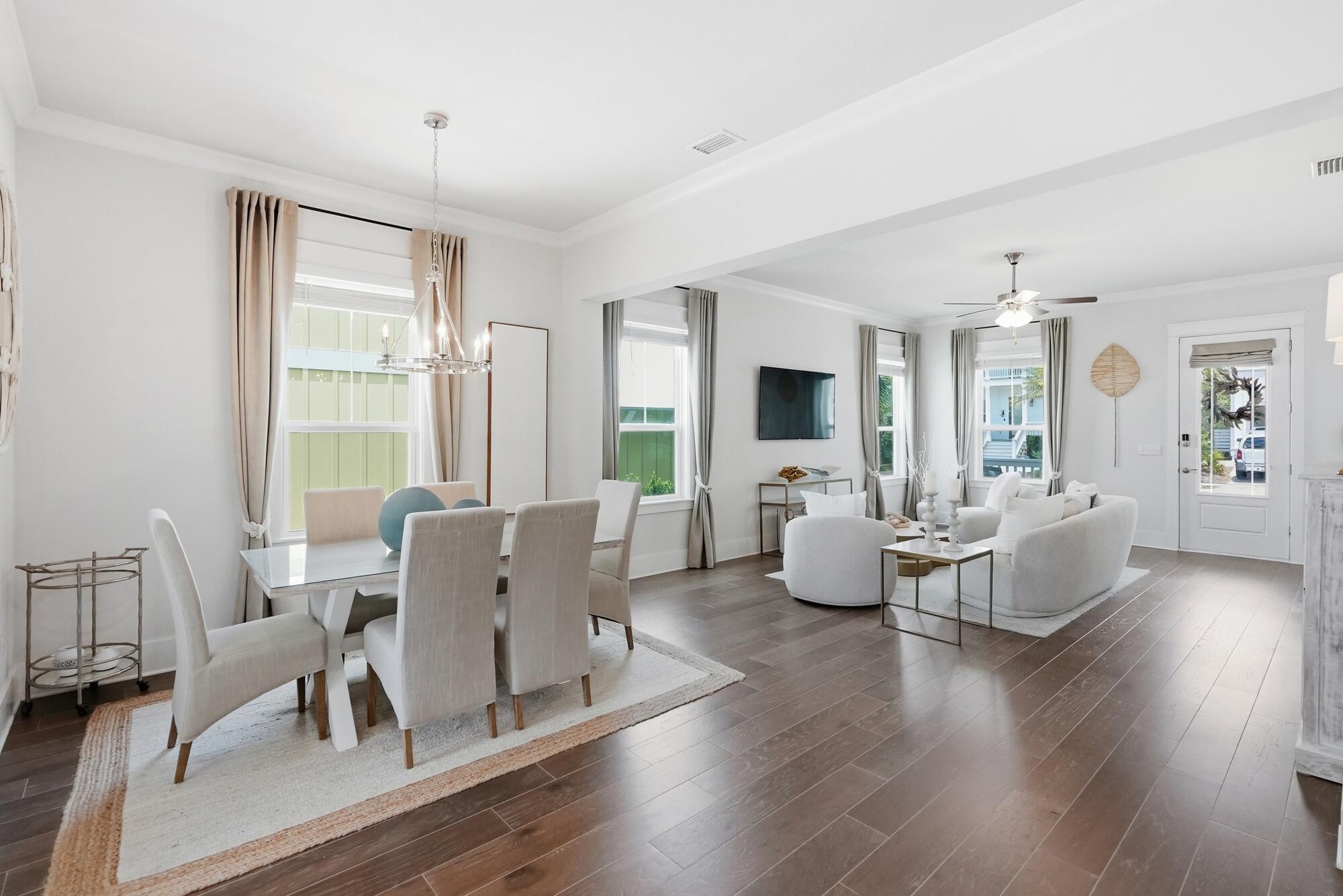GRANDE POINTE AT INLET BEACH - Residential