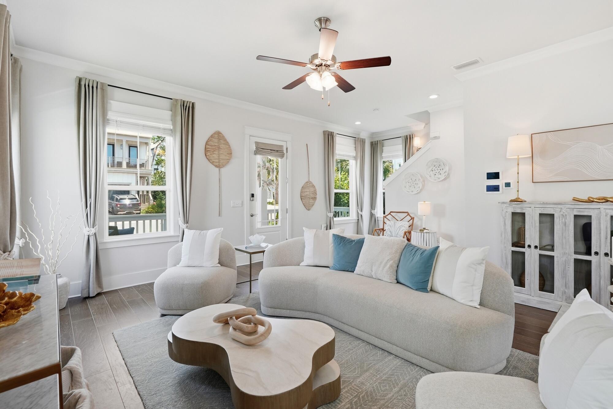 GRANDE POINTE AT INLET BEACH - Residential