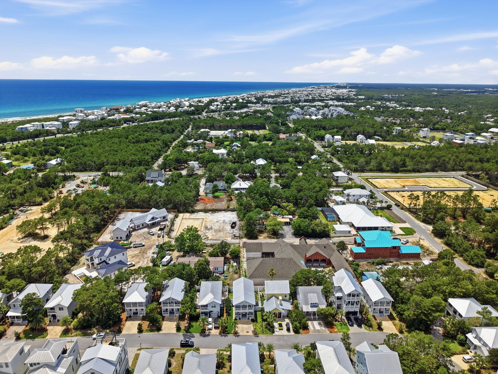 GRANDE POINTE AT INLET BEACH - Residential