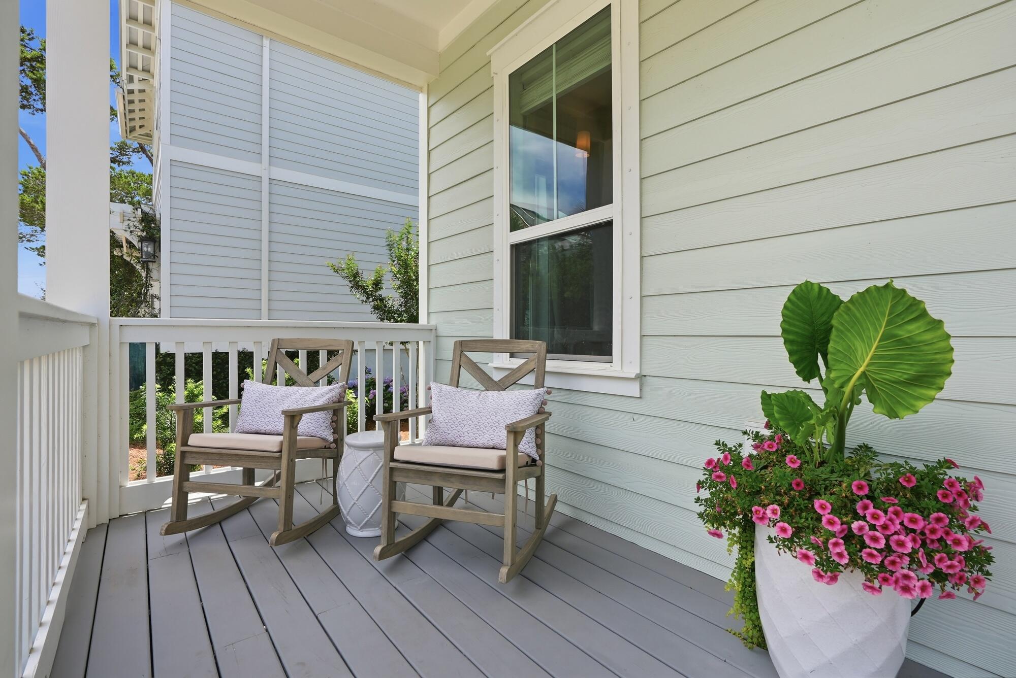 GRANDE POINTE AT INLET BEACH - Residential