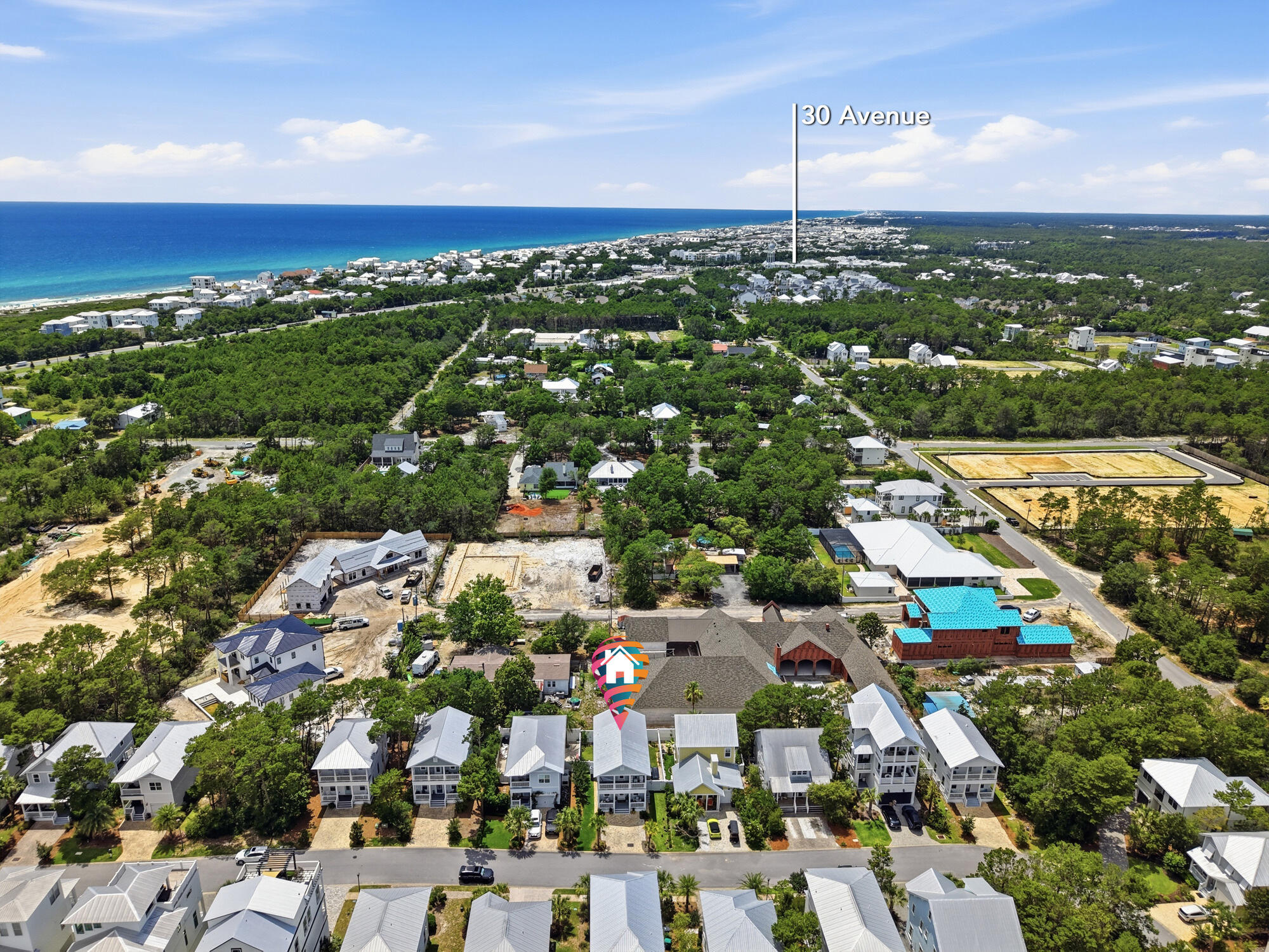 GRANDE POINTE AT INLET BEACH - Residential