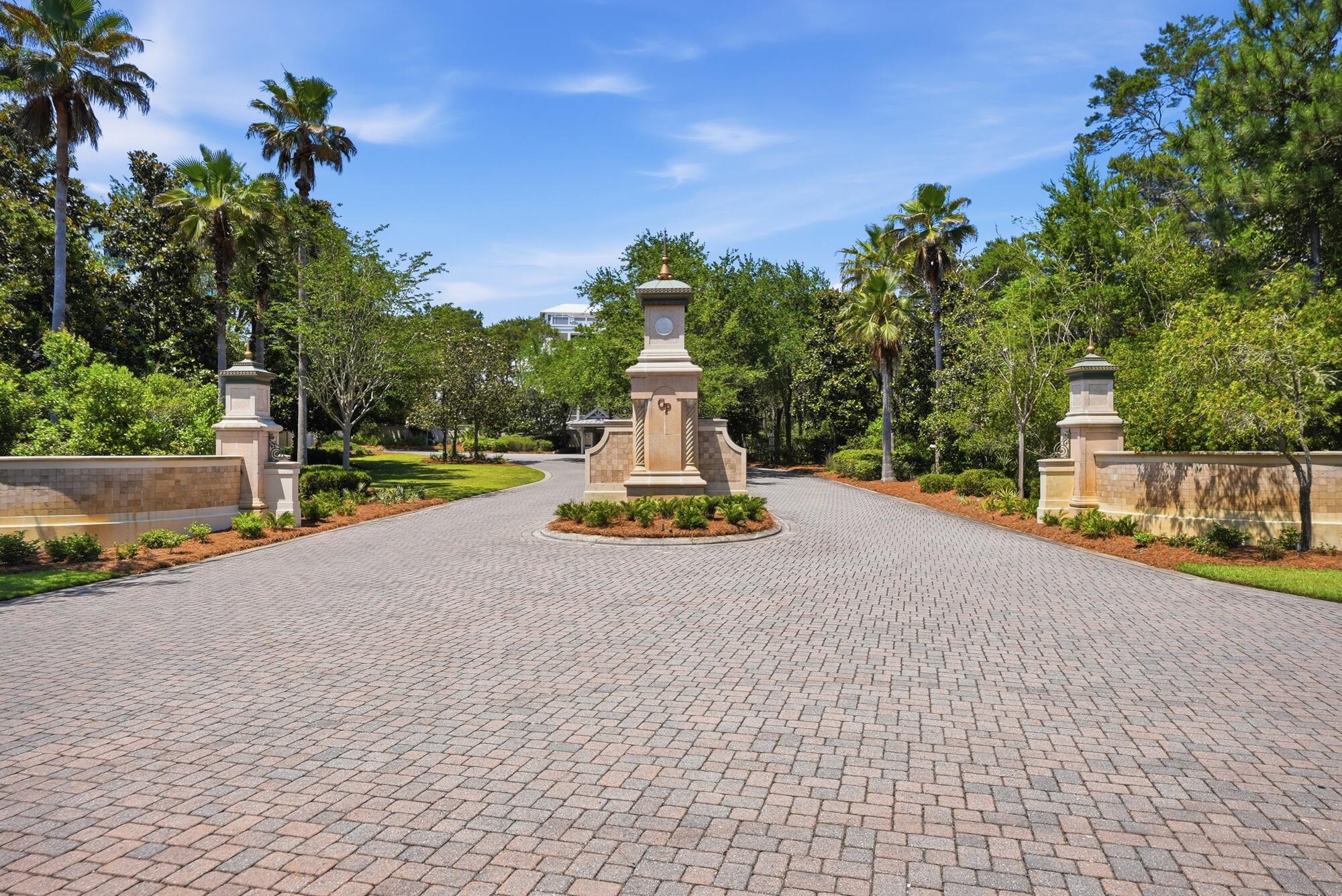 GRANDE POINTE AT INLET BEACH - Residential