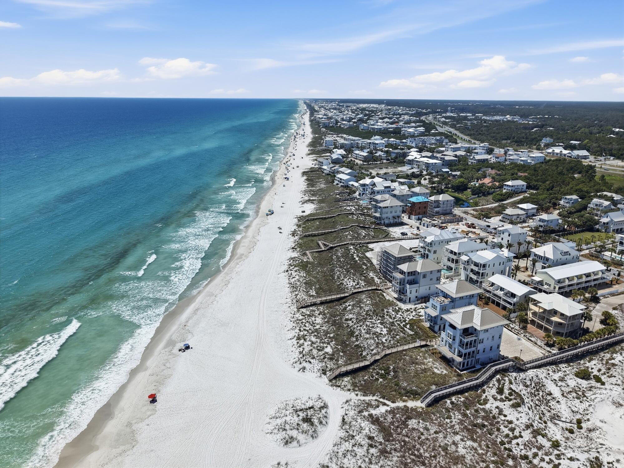 GRANDE POINTE AT INLET BEACH - Residential