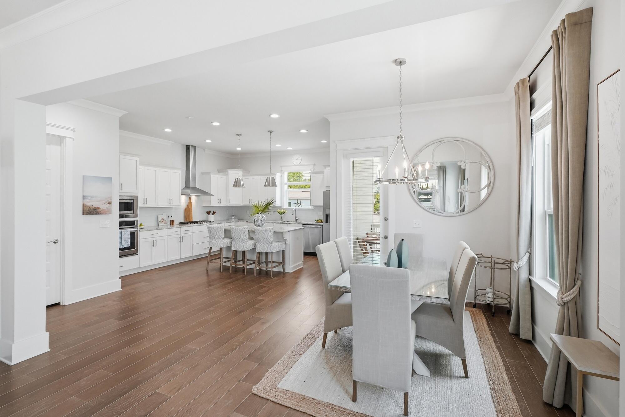 GRANDE POINTE AT INLET BEACH - Residential