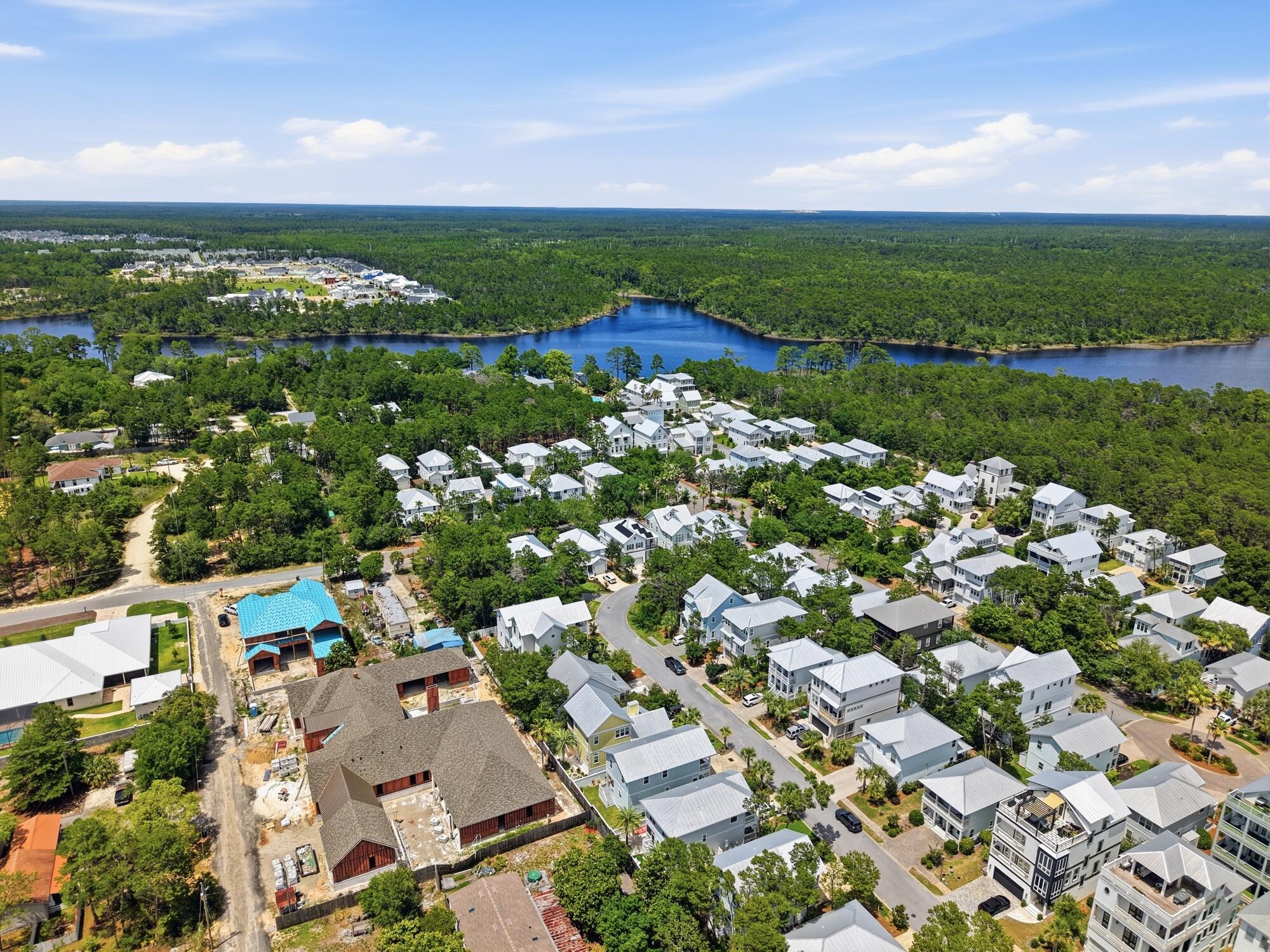 GRANDE POINTE AT INLET BEACH - Residential