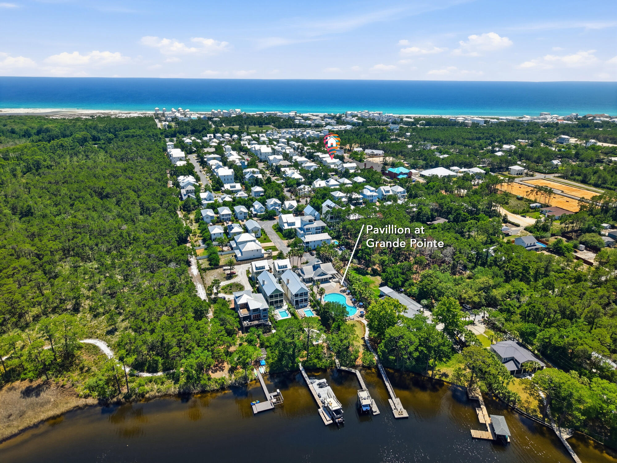 GRANDE POINTE AT INLET BEACH - Residential