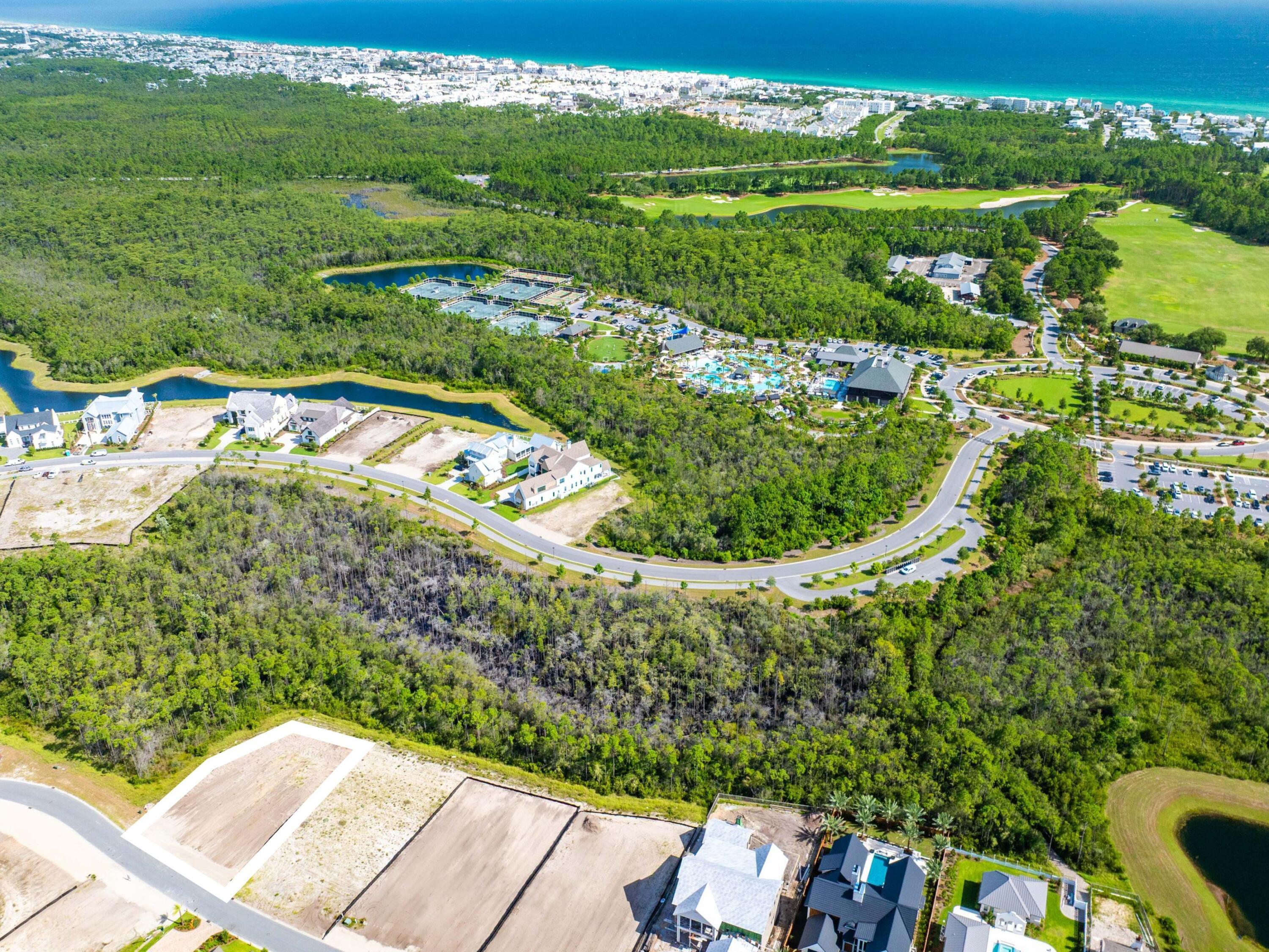 Watersound Camp Creek - Land