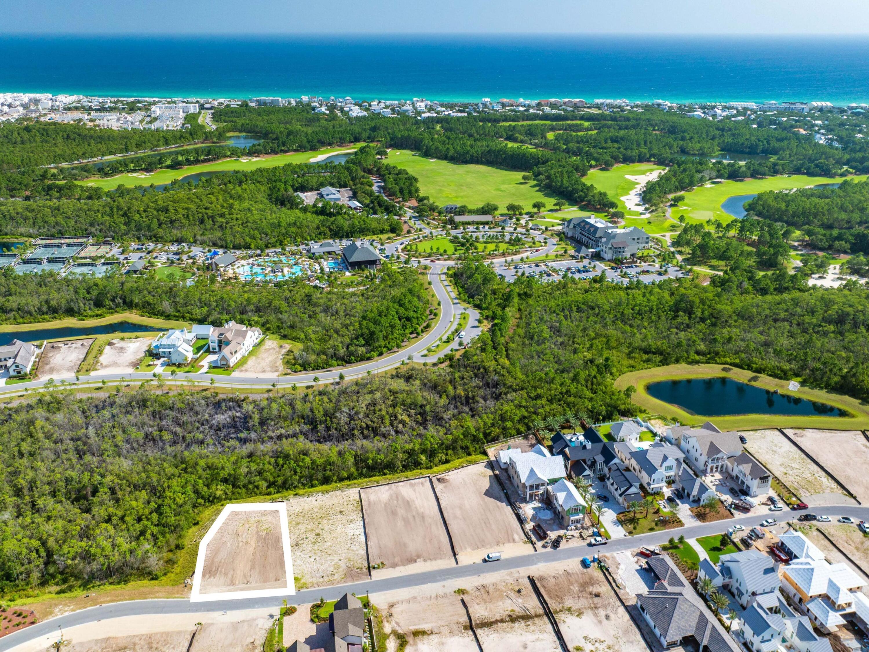 Watersound Camp Creek - Land