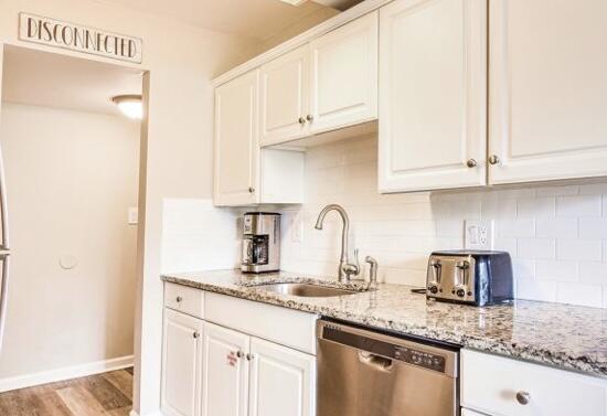 SEASCAPE CONDO GARDEN VILLA - Residential