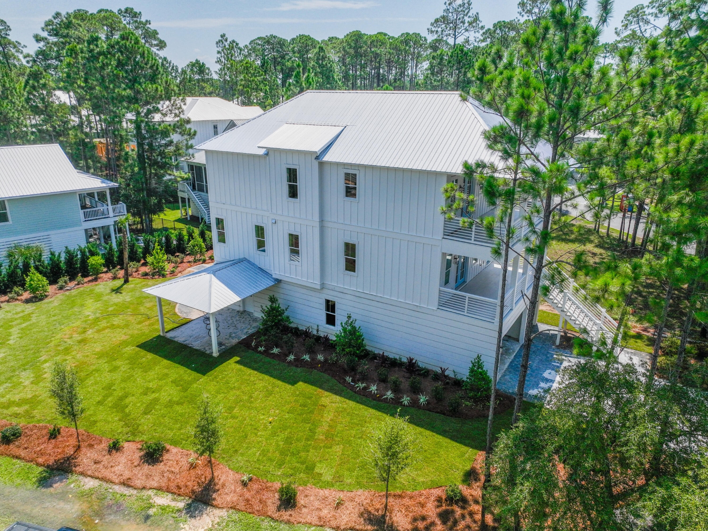 CESSNA LANDING - Residential