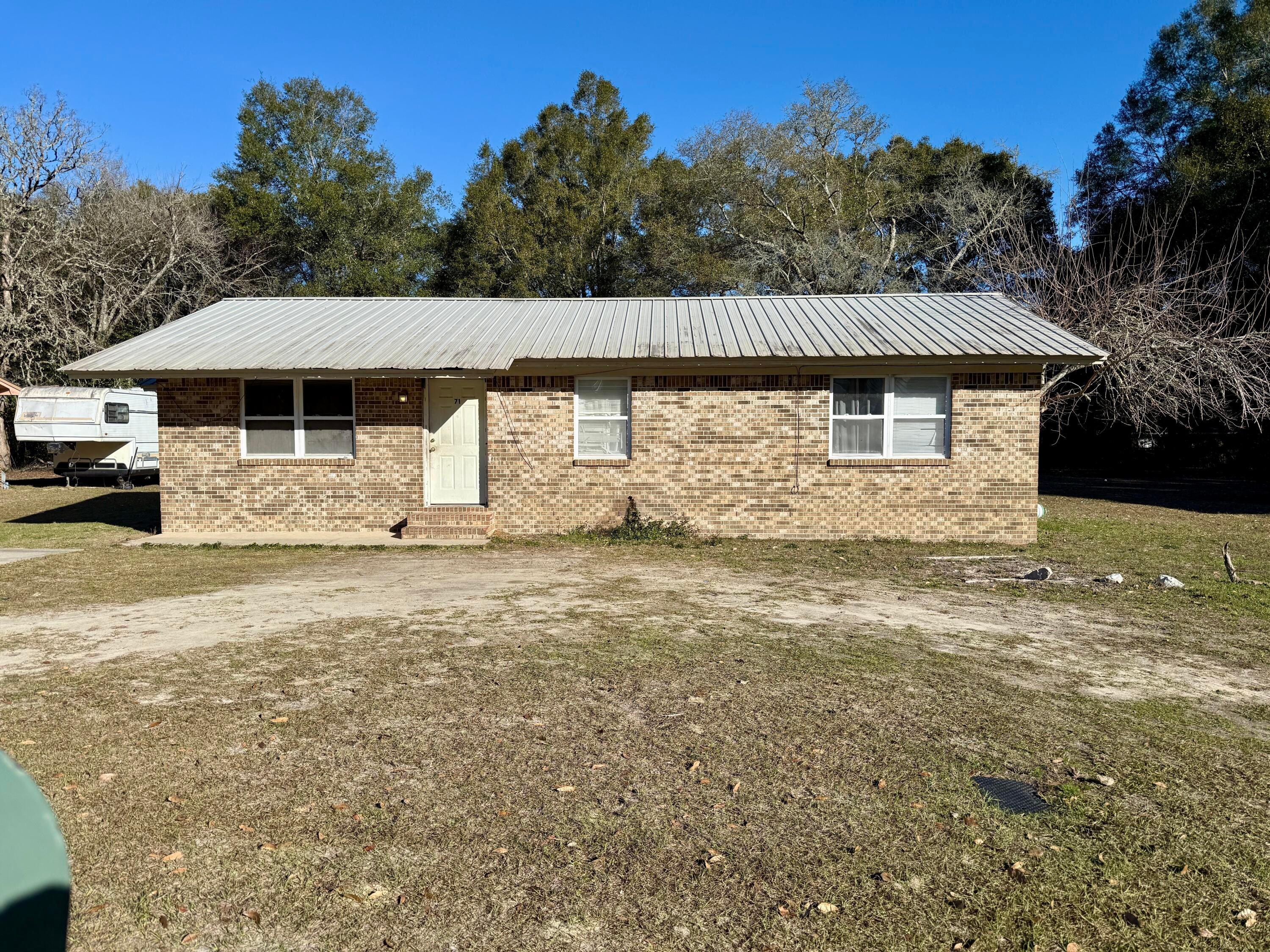 This is an excellent investor opportunity or a low cost home purchase option.  This property is currently rented by a long term renter on a month to month basis. 

Buyer to verify all pertinent facts and measurements.   Do not use Showing Time.  Please call the agent  for a showing appointment.
