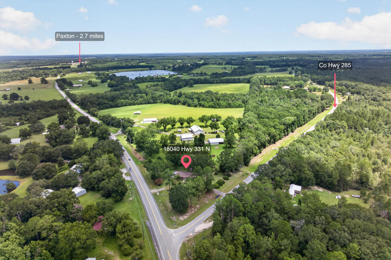 NO RECORDED SUBDIVISION - Residential