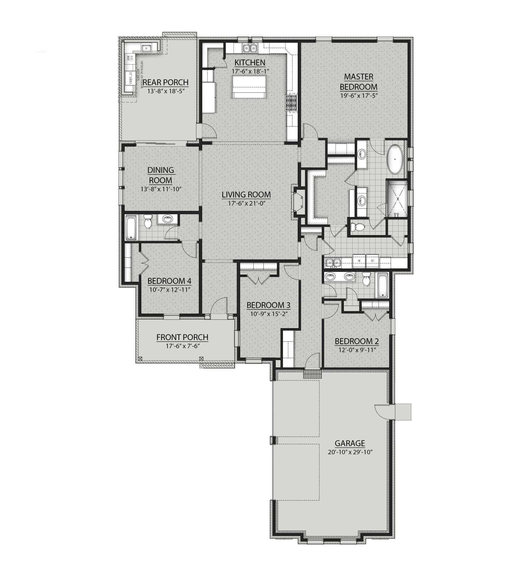 HAMMOCK BAY - STEAMBOAT LANDING - Residential