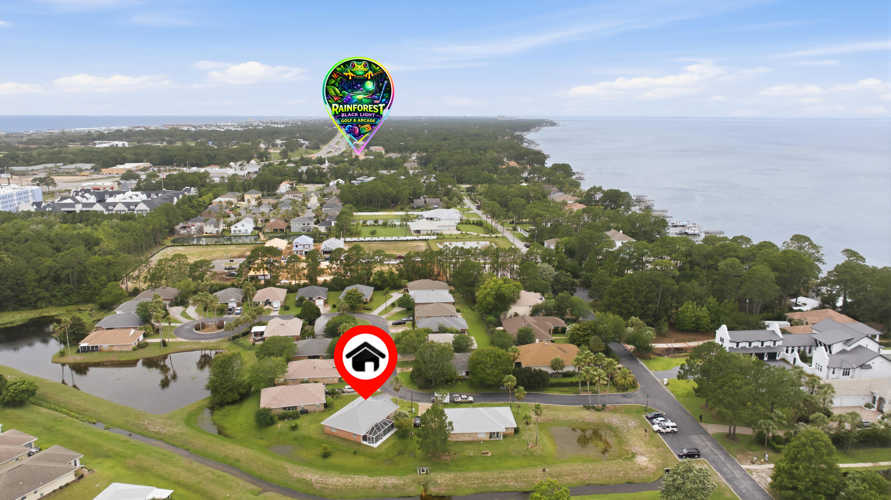 Garden Homes At Bayside - Residential