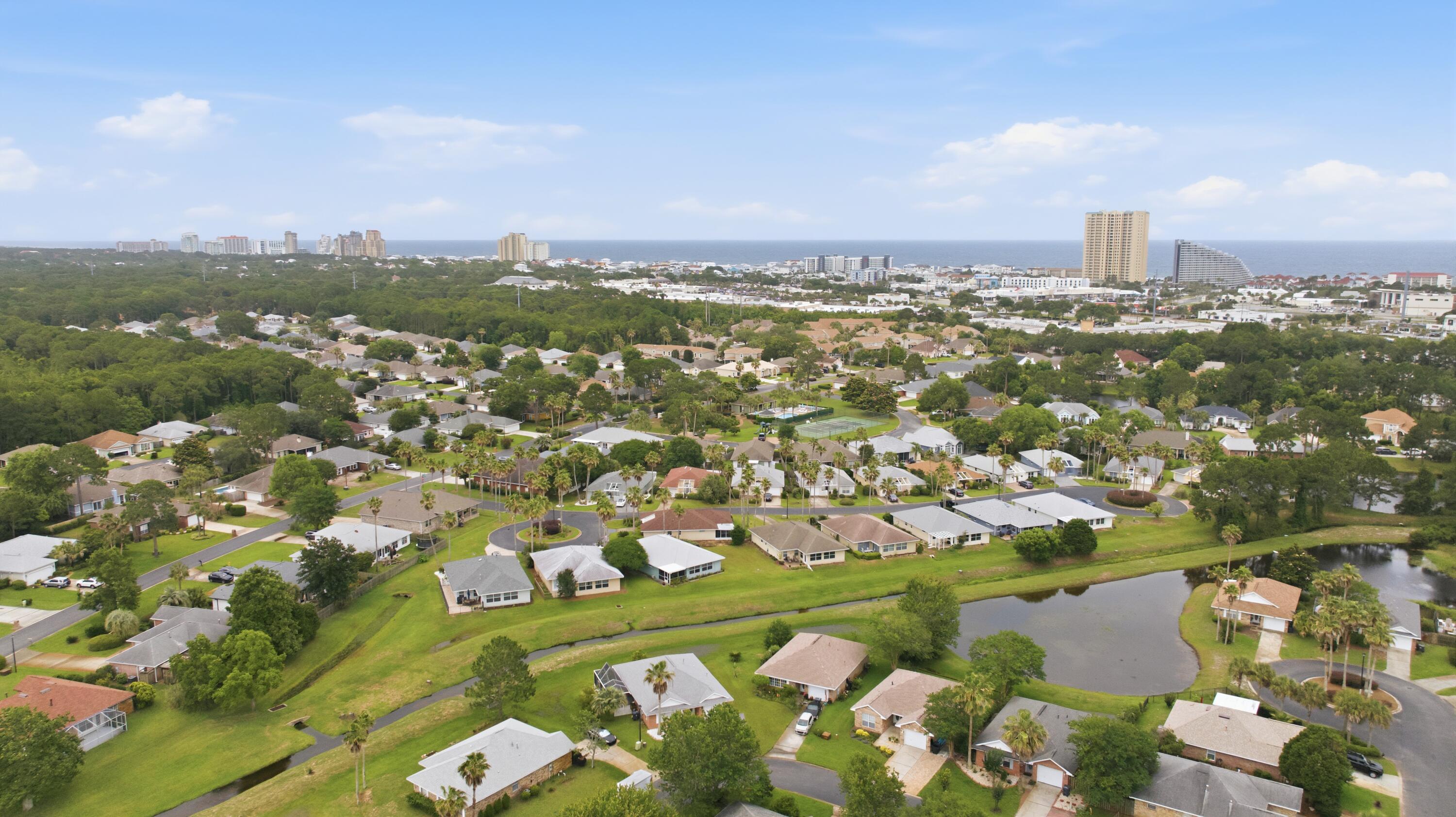 Garden Homes At Bayside - Residential