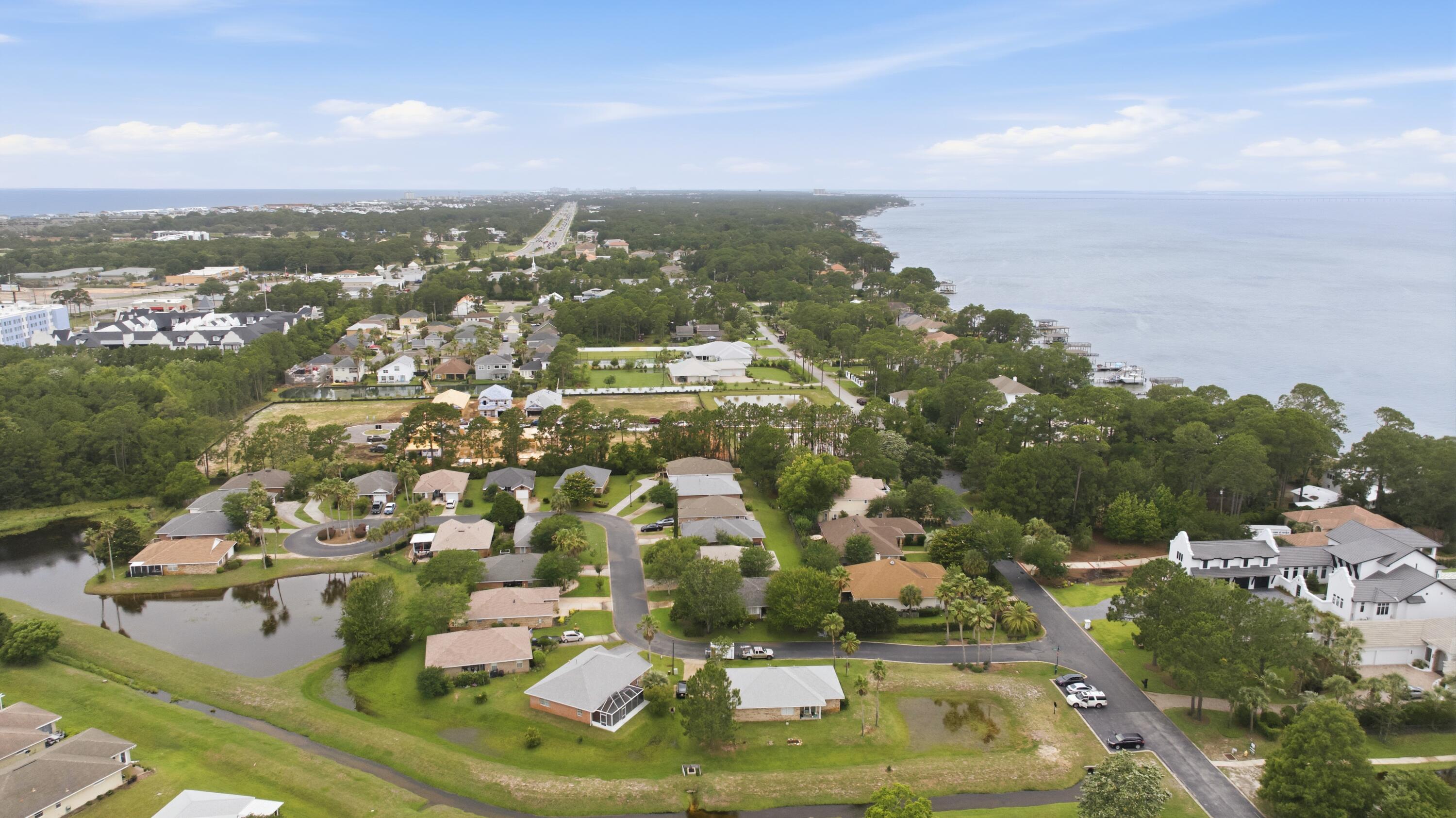 Garden Homes At Bayside - Residential