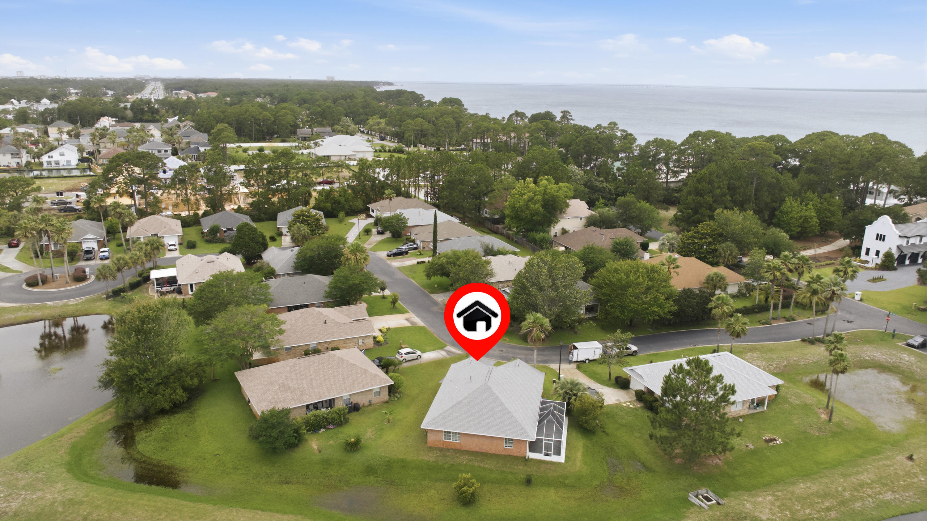 Garden Homes At Bayside - Residential