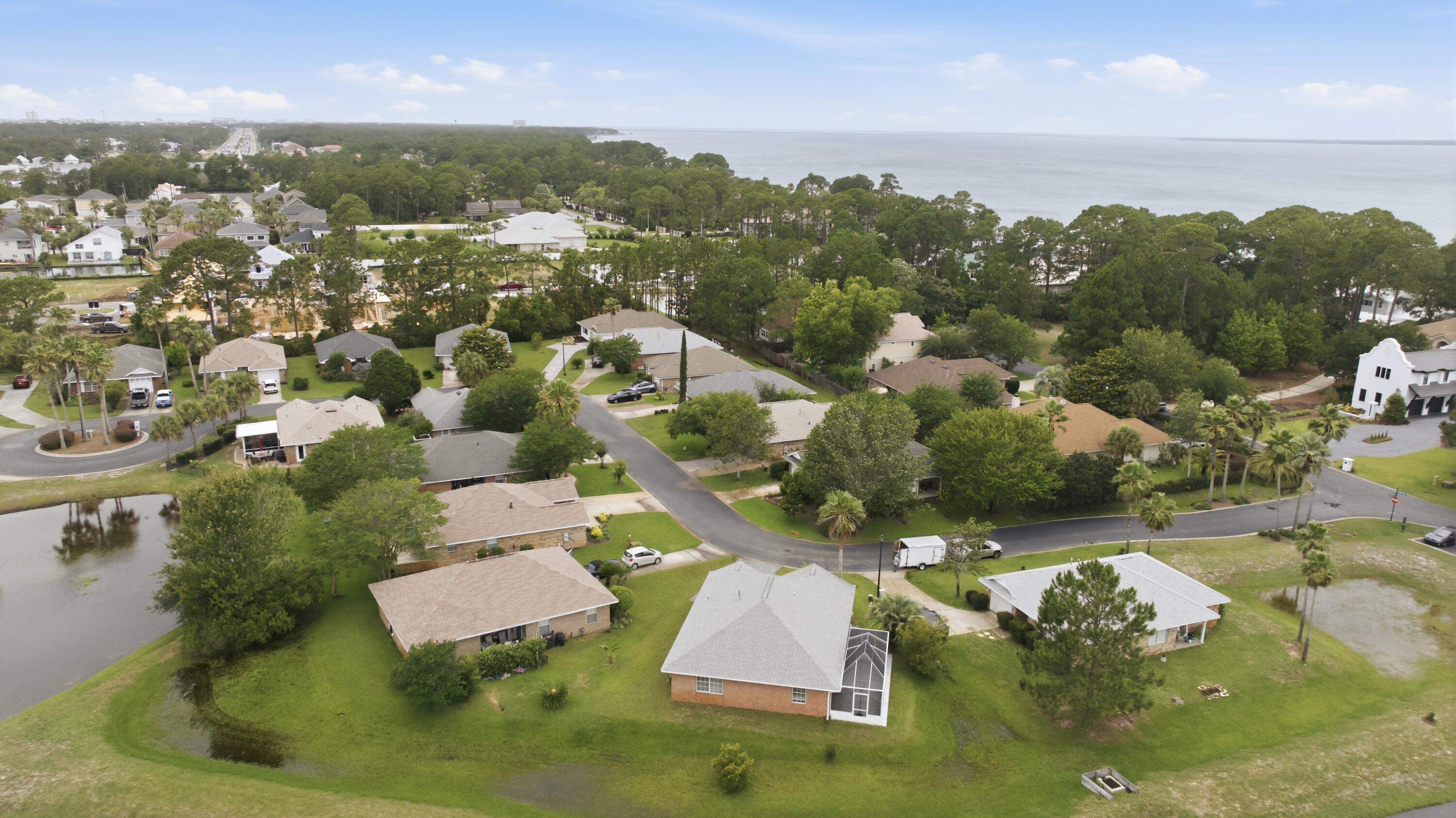 Garden Homes At Bayside - Residential