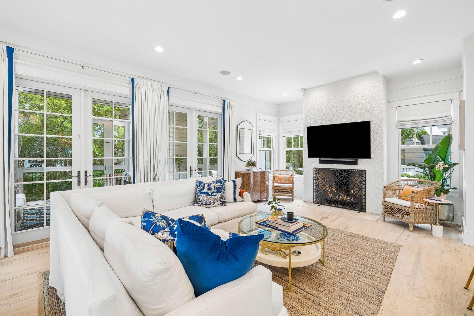 WATERSOUND BEACH - Residential