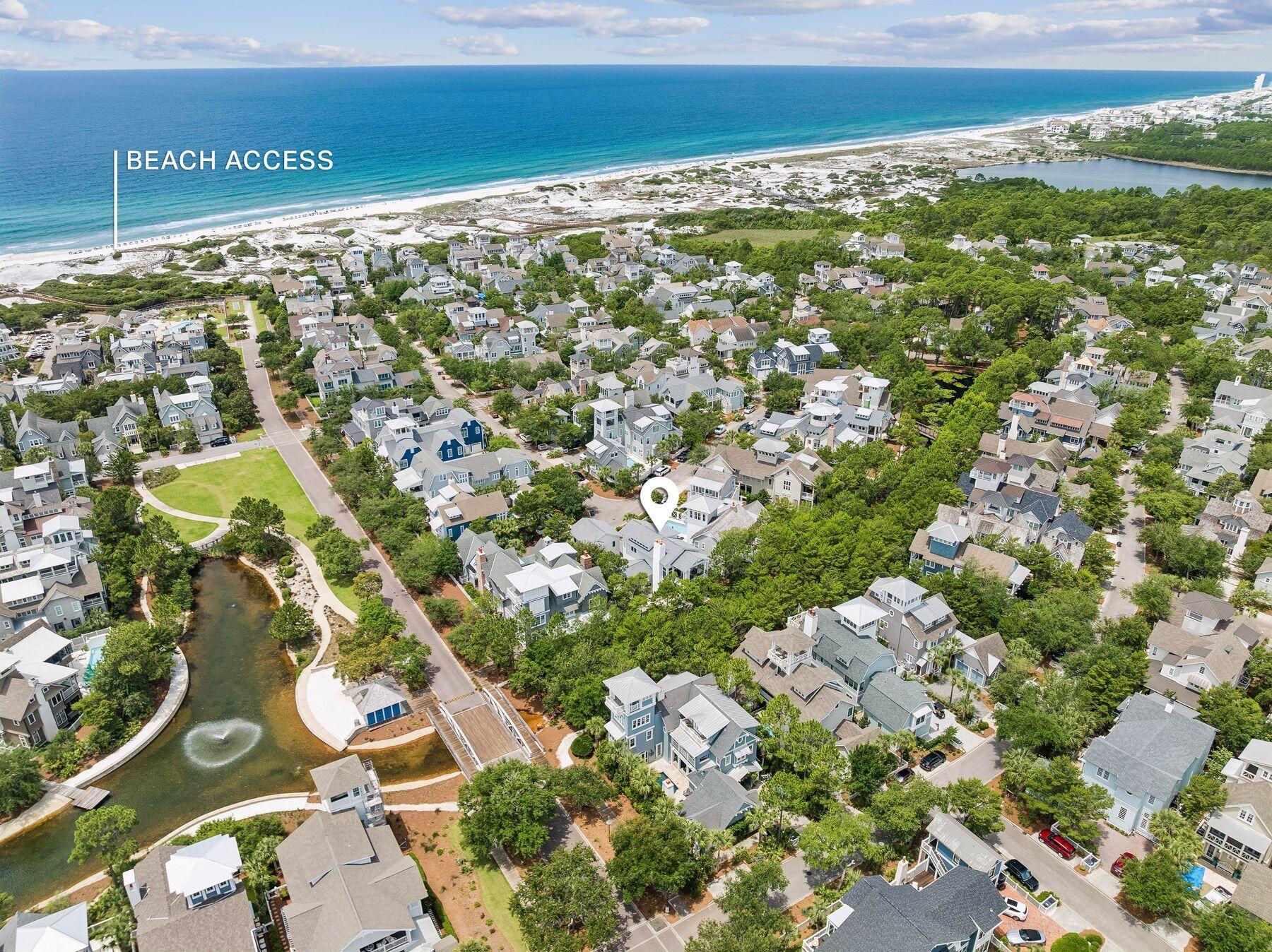 WATERSOUND BEACH - Residential