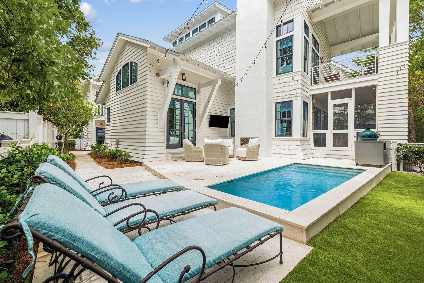 WATERSOUND BEACH - Residential