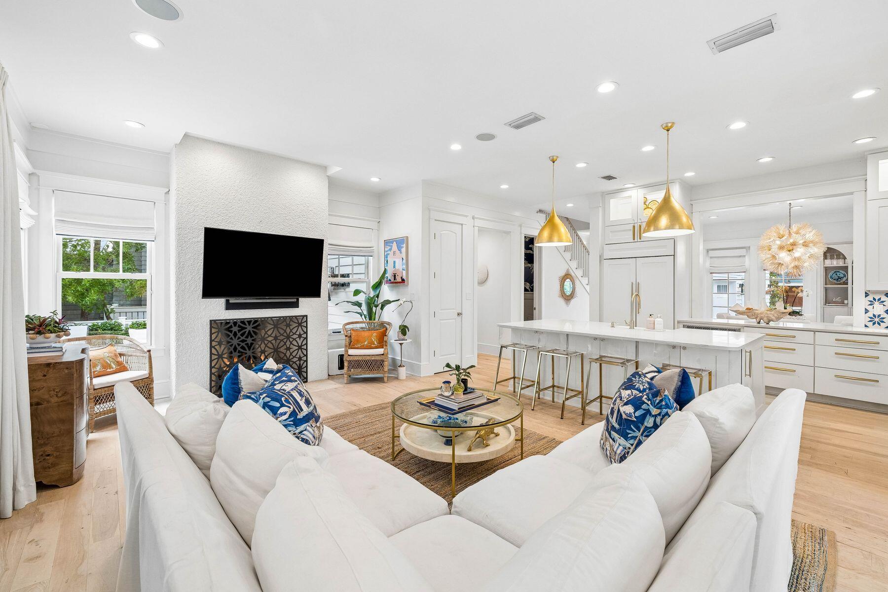 WATERSOUND BEACH - Residential