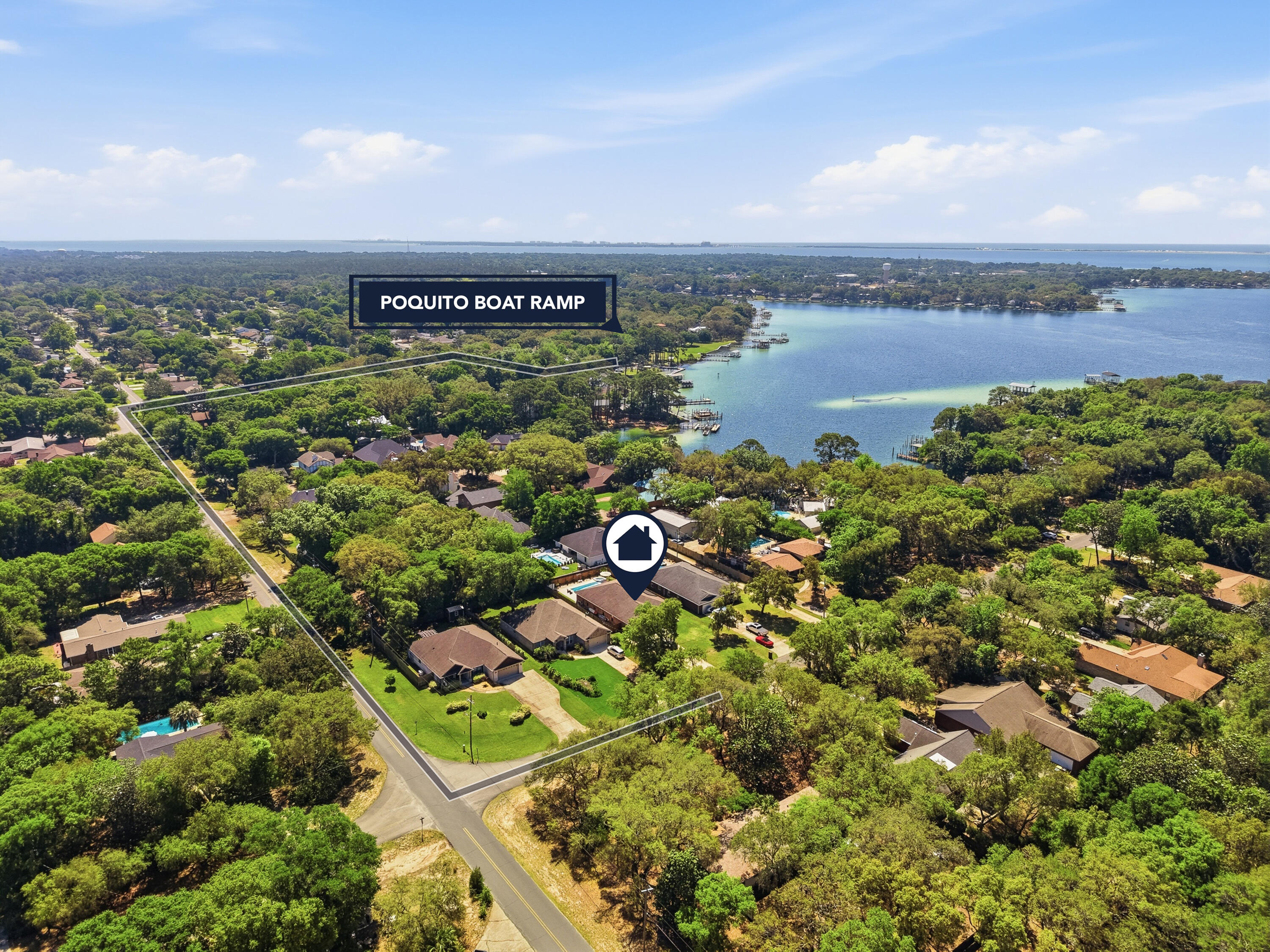 WOODLAND SHORES - Residential