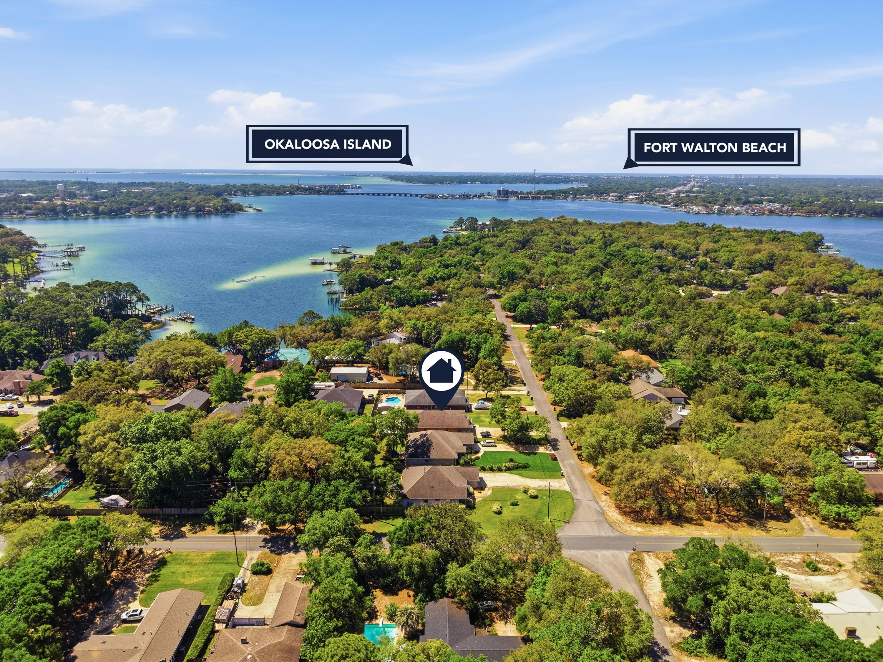 WOODLAND SHORES - Residential