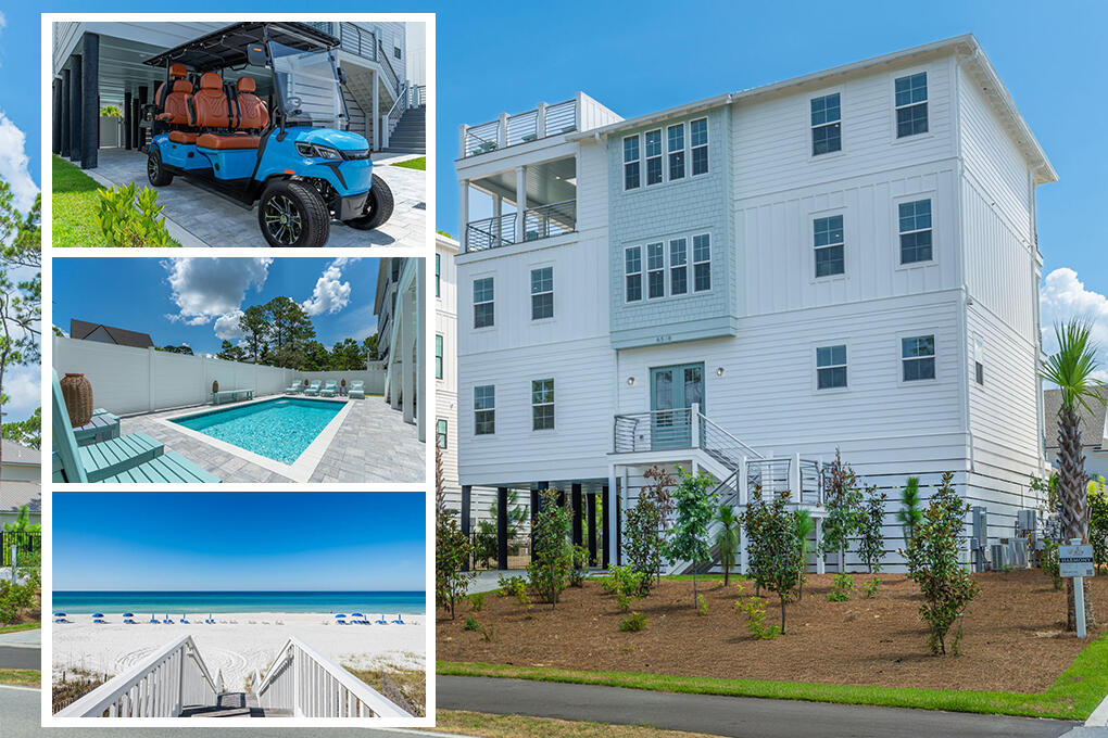 BLK J BEACH HIGHLANDS 1ST ADD - Residential