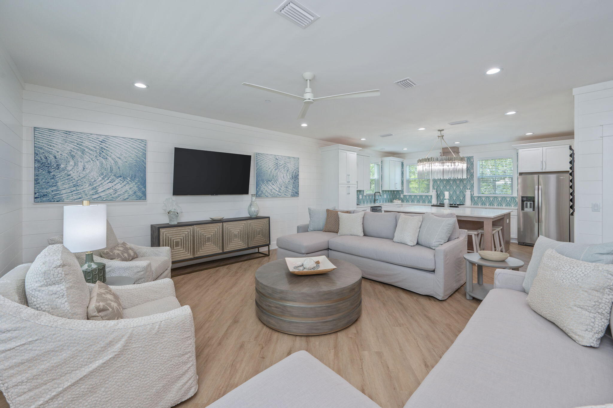 BLK J BEACH HIGHLANDS 1ST ADD - Residential