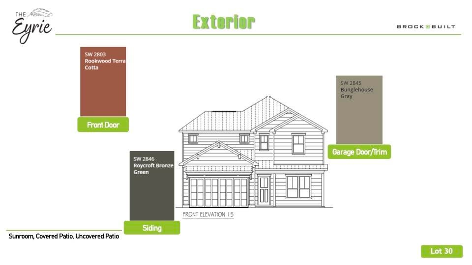 The Eyrie - Residential