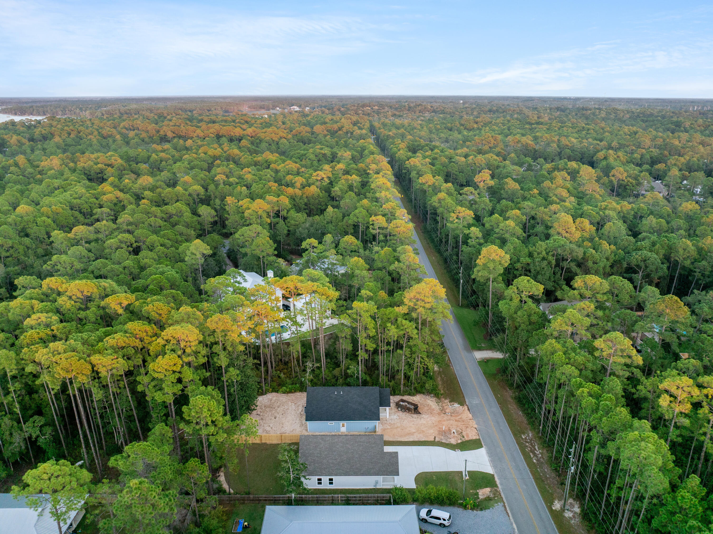 MAGNOLIA BEACH - Residential Lease