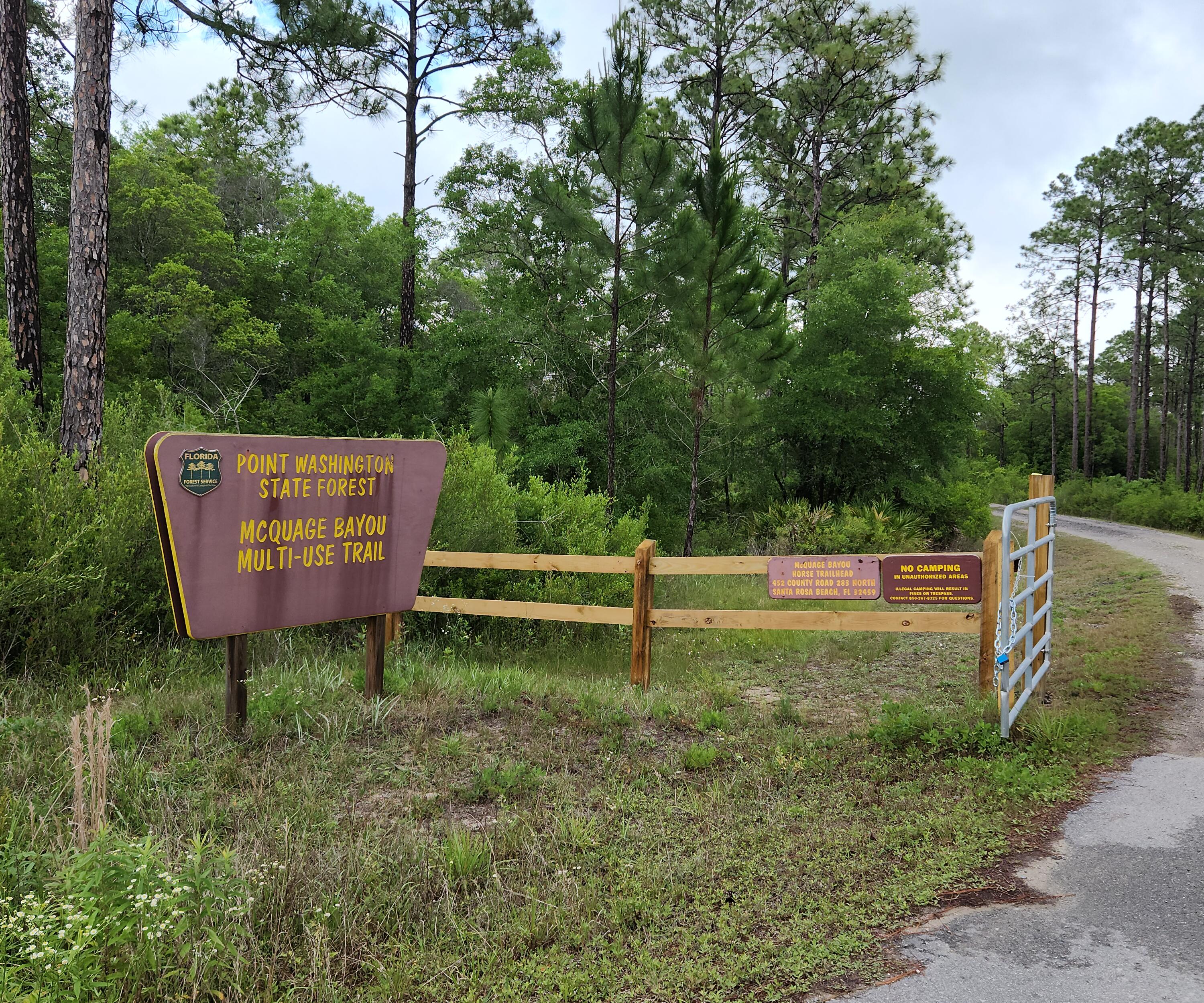 MAGNOLIA BEACH - Residential Lease