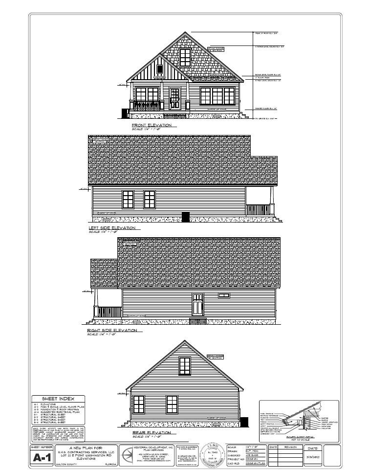 MAGNOLIA BEACH - Residential Lease