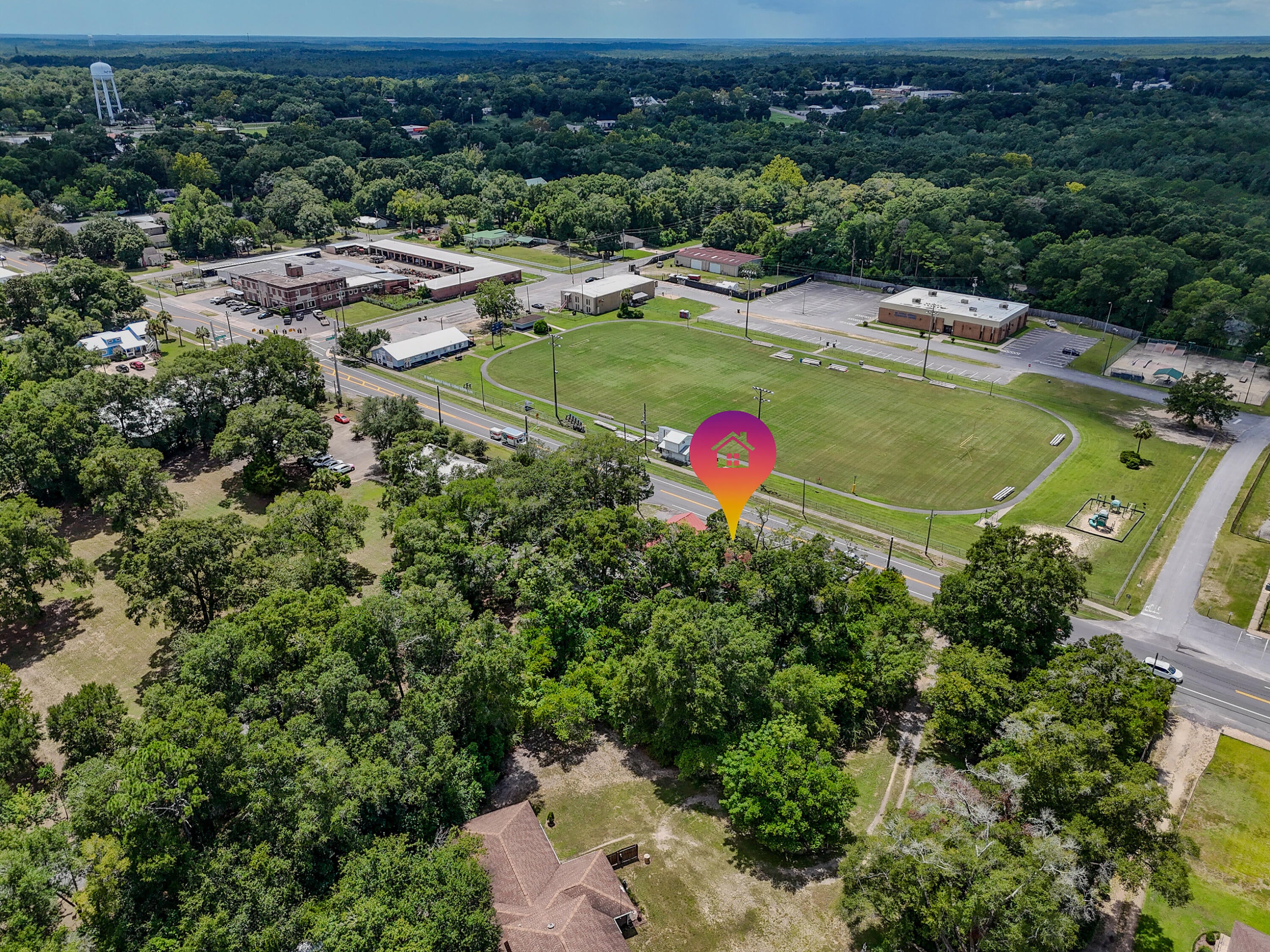TOWN OF DEFUNIAK SPRINGS - Residential