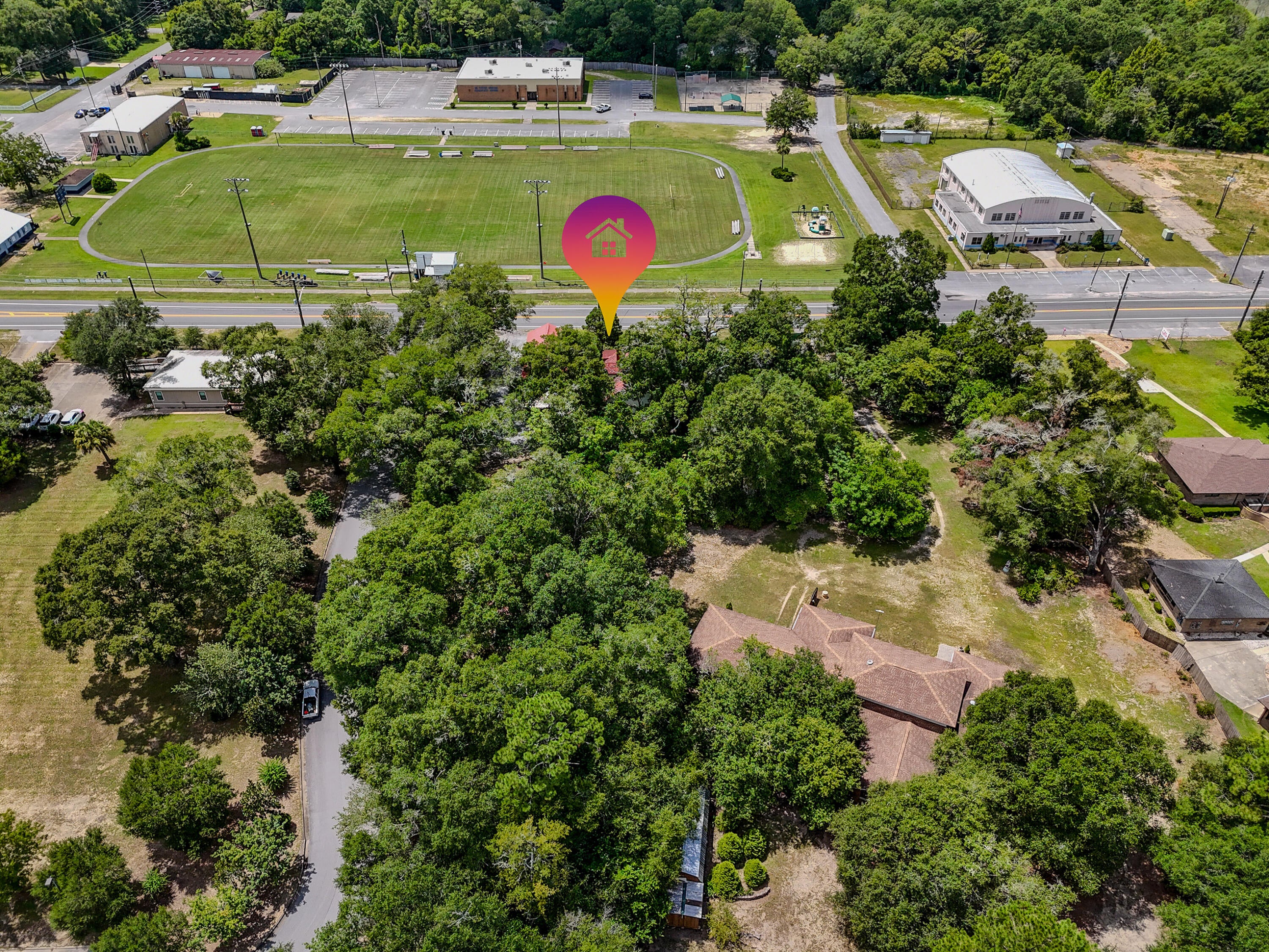 TOWN OF DEFUNIAK SPRINGS - Residential