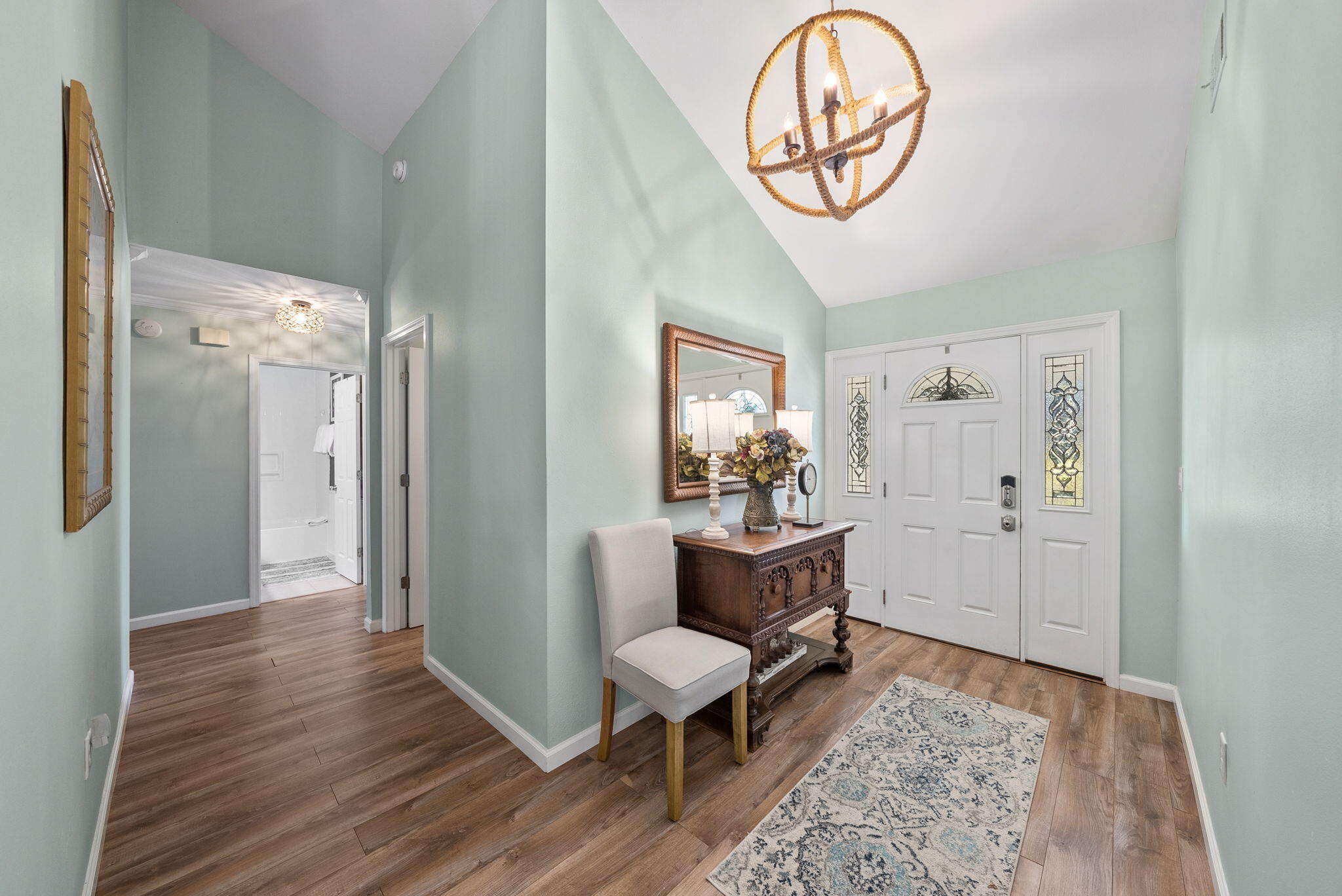 SANTA ROSA RIDGE - Residential