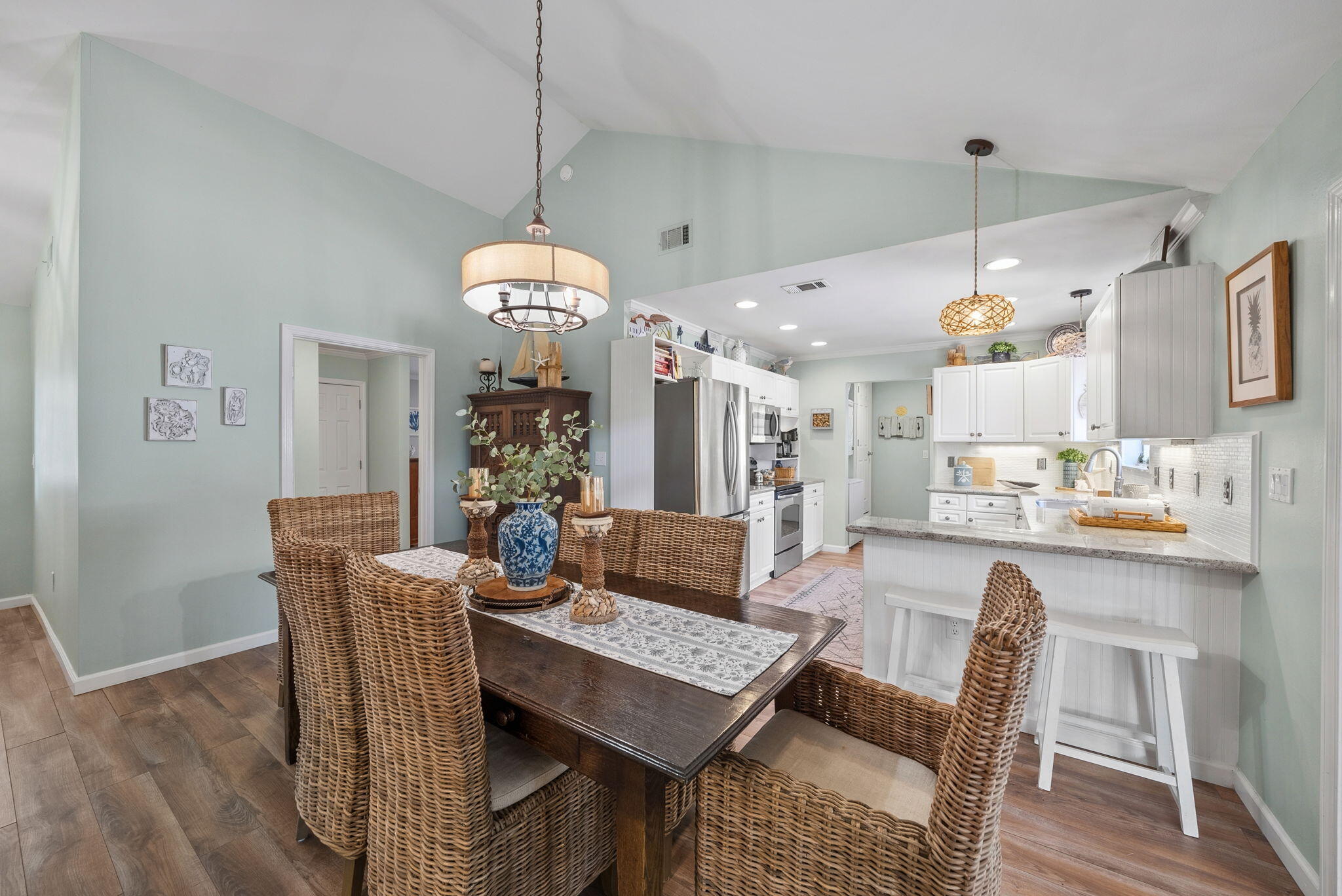 SANTA ROSA RIDGE - Residential