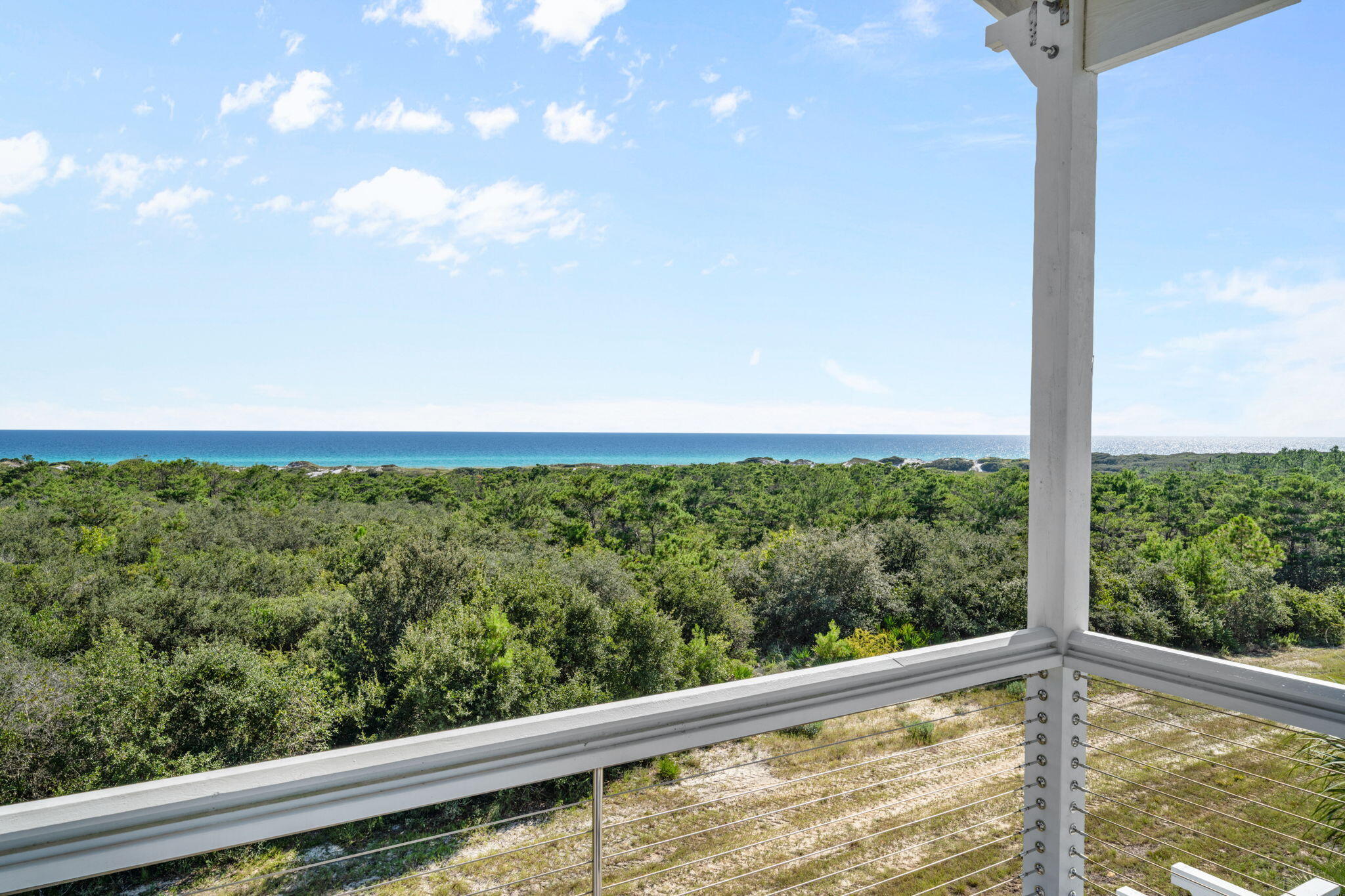 NOW OFFERED AT $1,750,000 -- AN ADDITIONAL $140,000 PRICE REDUCTION! This remarkable price adjustment presents an exceptional opportunity to own one of Cypress Dunes' most scenic and elevated homes at an incredible value. The new price allows buyers the flexibility to update the bathrooms, refresh the interior with today's preferred neutral colors, and personalize the home to their own taste--all while securing one of the community's most coveted locations with extraordinary Gulf views that simply cannot be replicated.
Experience coastal living at its absolute finest in this extraordinary three-story turn-key beach retreat, perfectly positioned on one of the highest elevations in Cypress Dunes, offering some of the most breathtaking Gulf views in the entire community. From brilliant sunrise skies to unforgettable sunset panoramas, the views from this home are nothing short of spectacular.
Designed to fully embrace its premier setting, every level of this beautifully maintained residence captures the beauty of the Gulf, with expansive porches and elevated living spaces showcasing emerald waters, endless horizons, and soothing coastal breezes. The rare high-elevation homesite not only maximizes sweeping views but also provides an added sense of privacy, security, and distinction that is increasingly difficult to find. Whether as a primary residence, luxury second home, or investment property with outstanding rental potential, this is a rare opportunity to own one of Cypress Dunes' premier view properties at an exceptional price. Cosmetic updates can always be made--but a location and Gulf views like these are truly irreplaceable.  

Beyond its beauty, this property presents a compelling investment opportunity. With documented 2025 rental projections of $100,000+ (part-time short-term rentals), this home offers exceptional income potential while serving as a luxurious personal retreat. Its desirable location, three-story layout, and panoramic Gulf views make it highly attractive to vacation renters seeking a premium coastal experience.  Whether you're searching for a high-performing investment, a second home, or a legacy property to enjoy for generations, this elevated Gulf-view masterpiece delivers on every level.

Located in the highly sought-after community of Cypress Dunes in Santa Rosa Beach, this exceptional home seamlessly blends timeless architectural charm, thoughtful coastal design, and an unbeatable setting. Residents enjoy resort-style amenities, including a breathtaking Gulf-view infinity-edge pool, a fully equipped fitness center, and a relaxing spa tub--all designed to elevate everyday living.

If you're hosting unforgettable gatherings, savoring peaceful mornings with coffee while gazing out over the Gulf, or unwinding at day's end as the sky melts into brilliant sunset hues, this property captures the very essence of refined beachside living. Here, every moment feels like a getaway, and the coastal lifestyle you've dreamed of becomes your daily reality.

Opportunities to own a home with this level of elevation and view are rare--don't miss your chance to secure one of the best vantage points in Cypress Dunes!