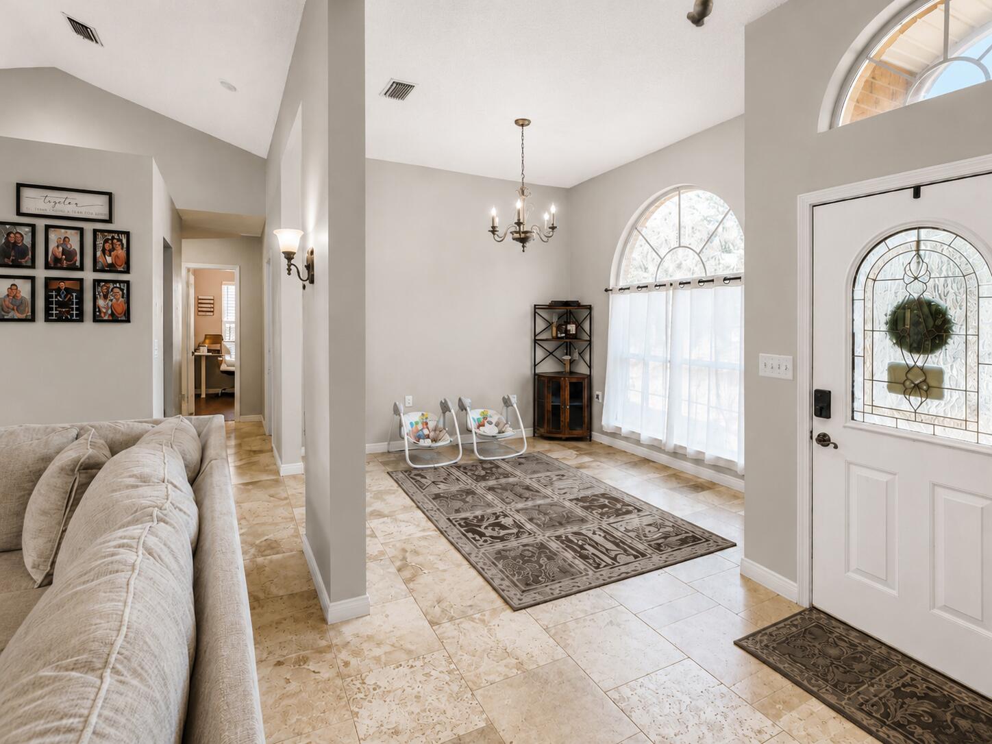 HOLLEY BY THE SEA - Residential