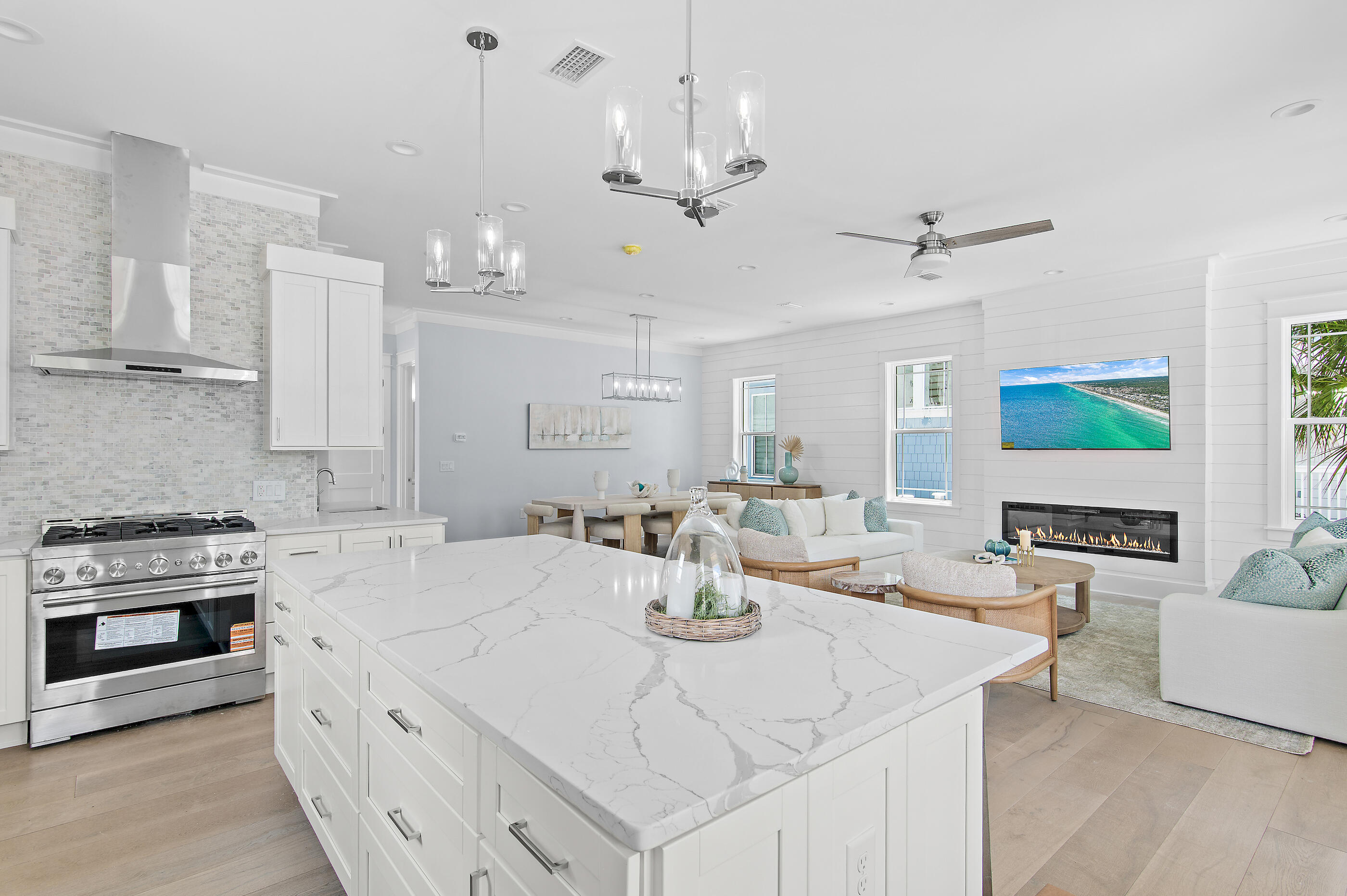 Seacrest Beach - Residential