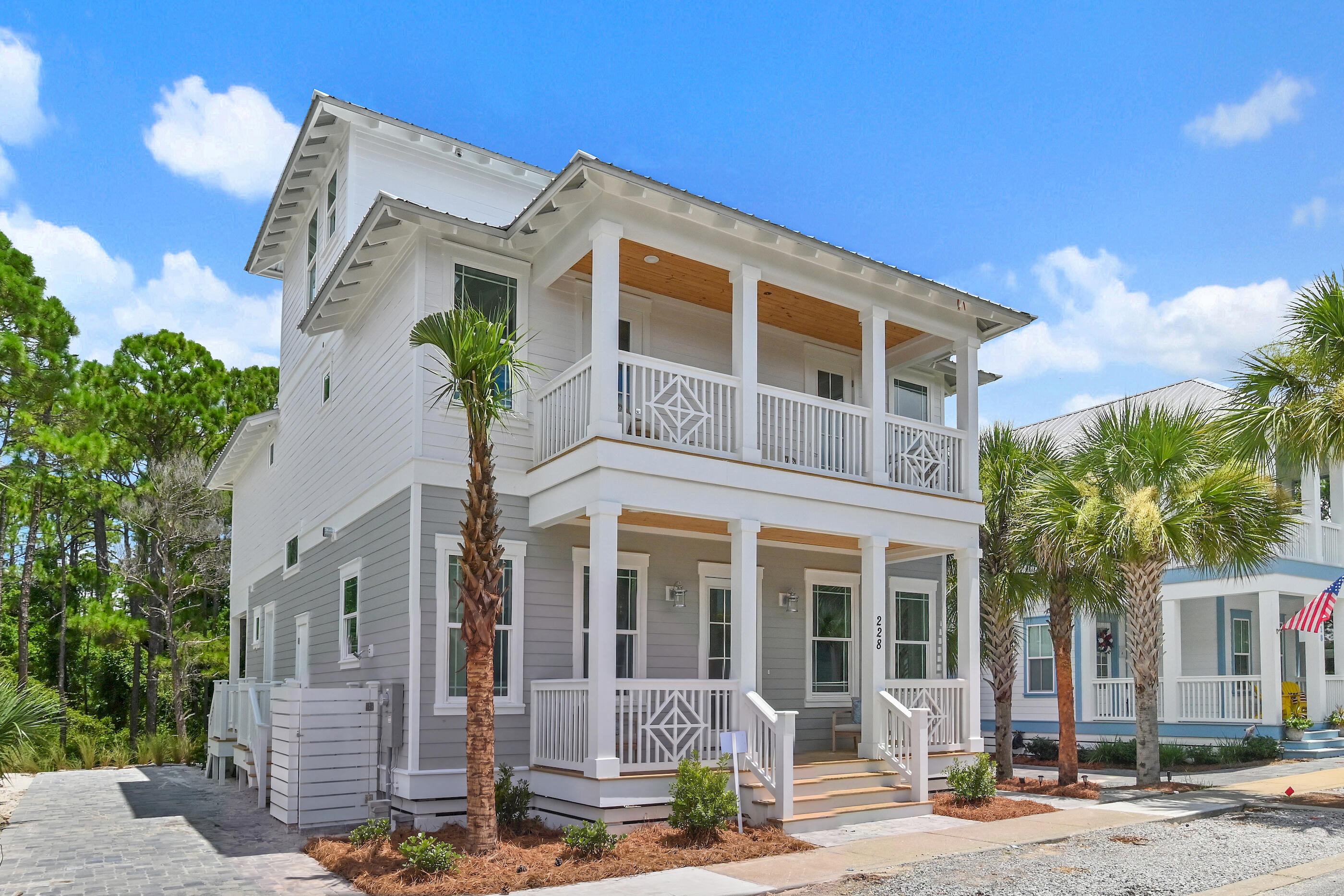 Seacrest Beach - Residential