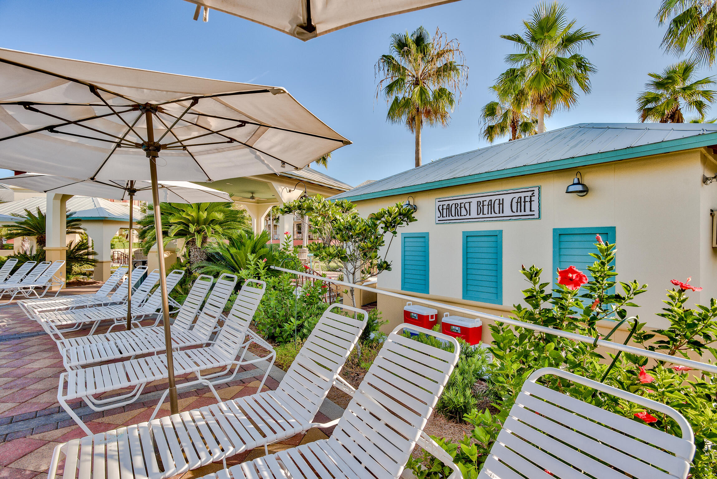Seacrest Beach - Residential